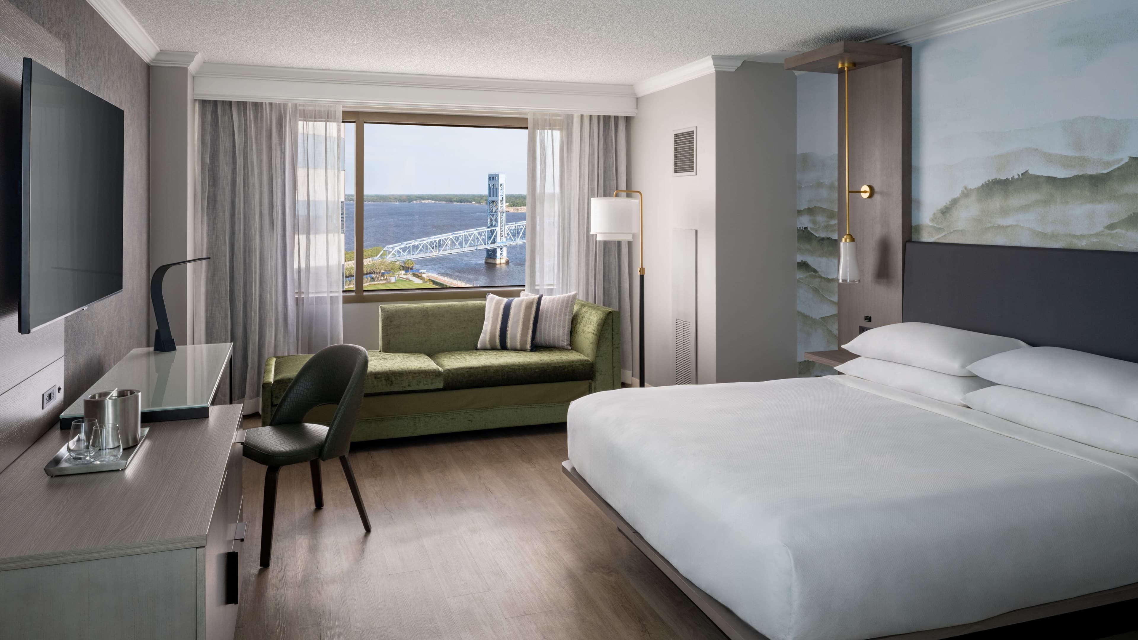 Marriott Jacksonville Downtown — 19