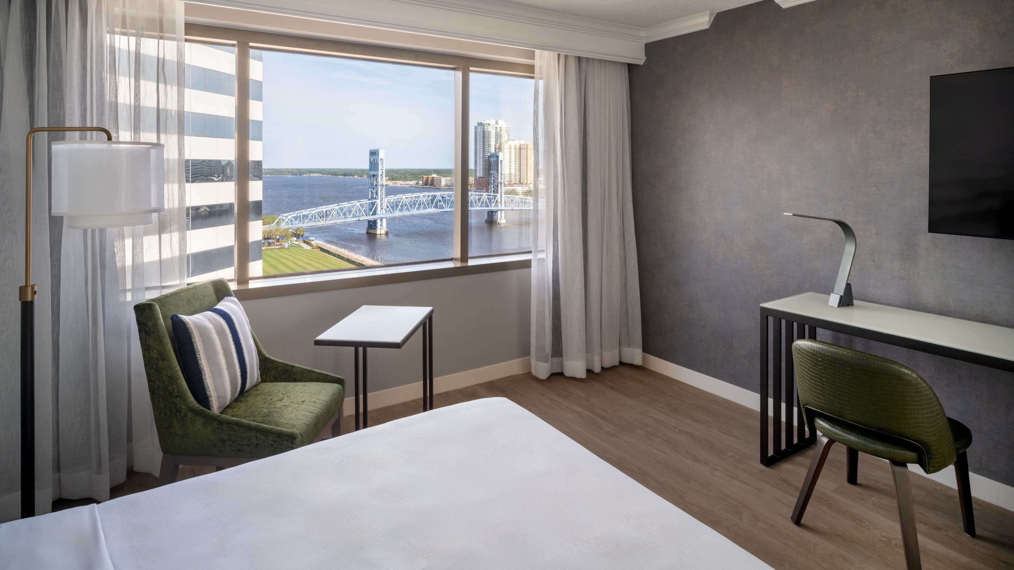Marriott Jacksonville Downtown — 16