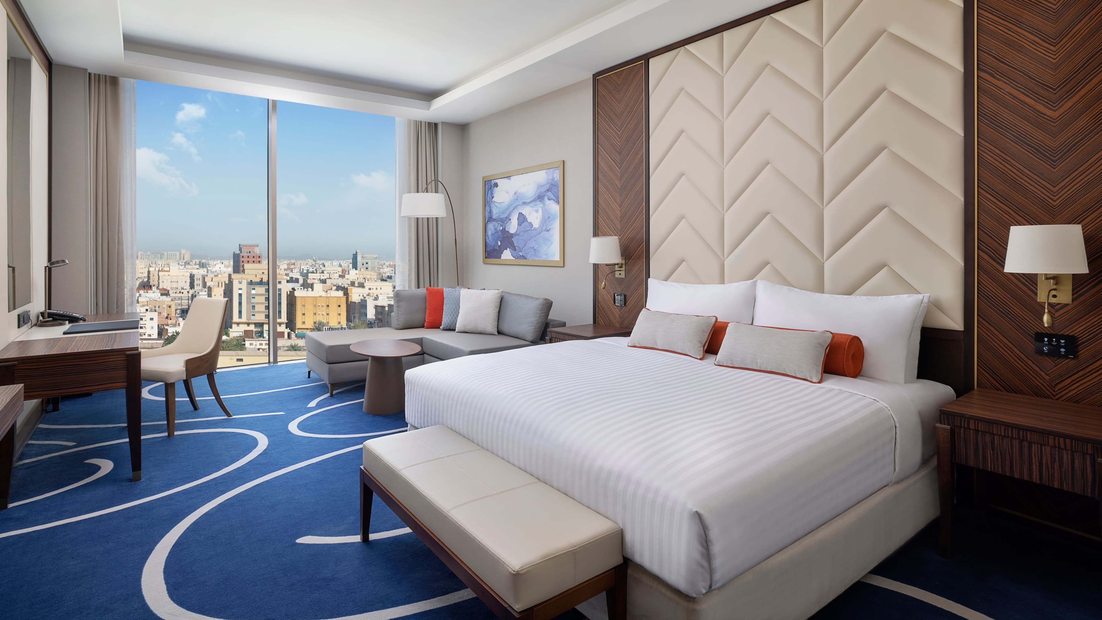 Jeddah Marriott Hotel Madinah Road — 30