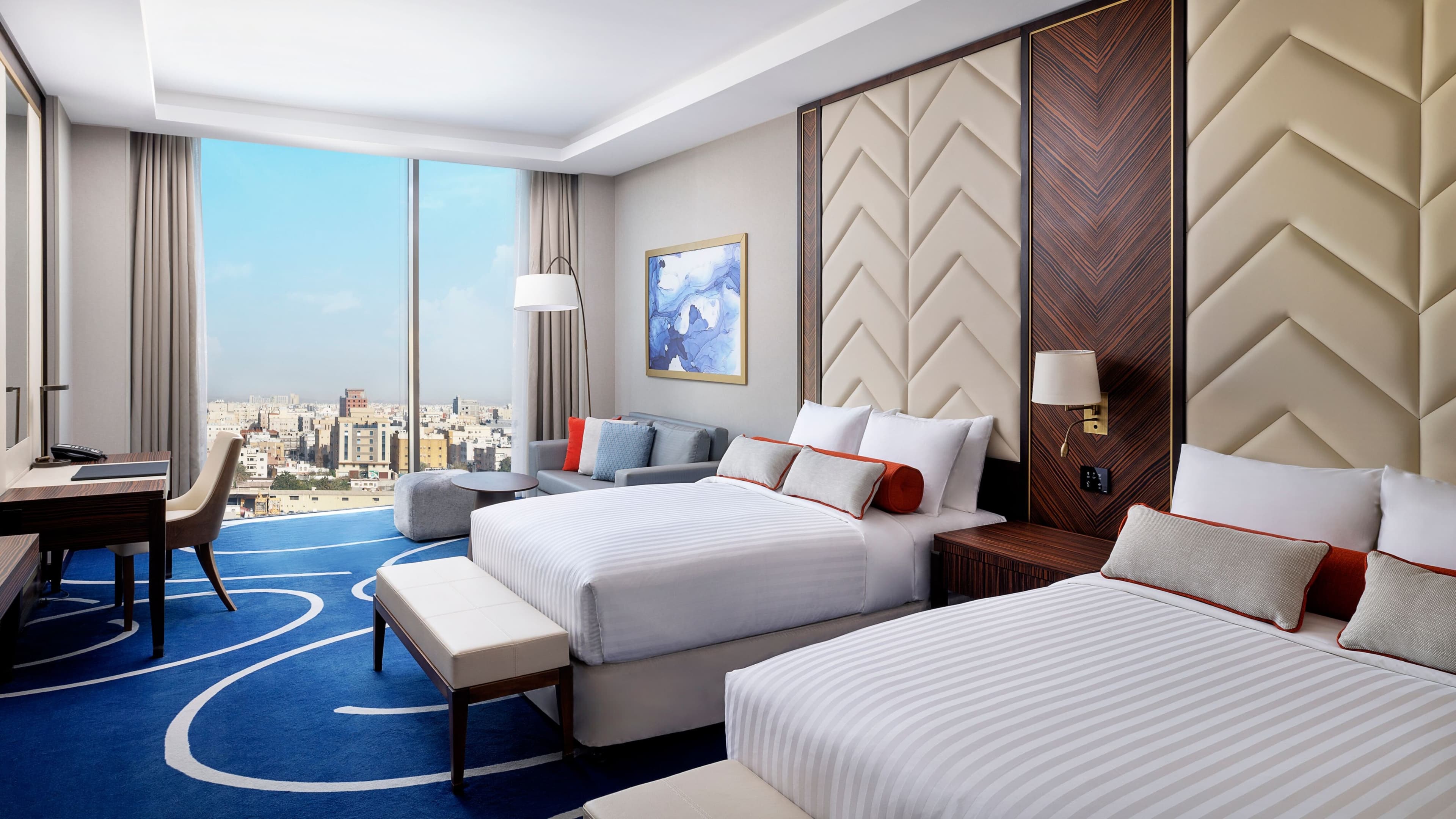Jeddah Marriott Hotel Madinah Road — 33