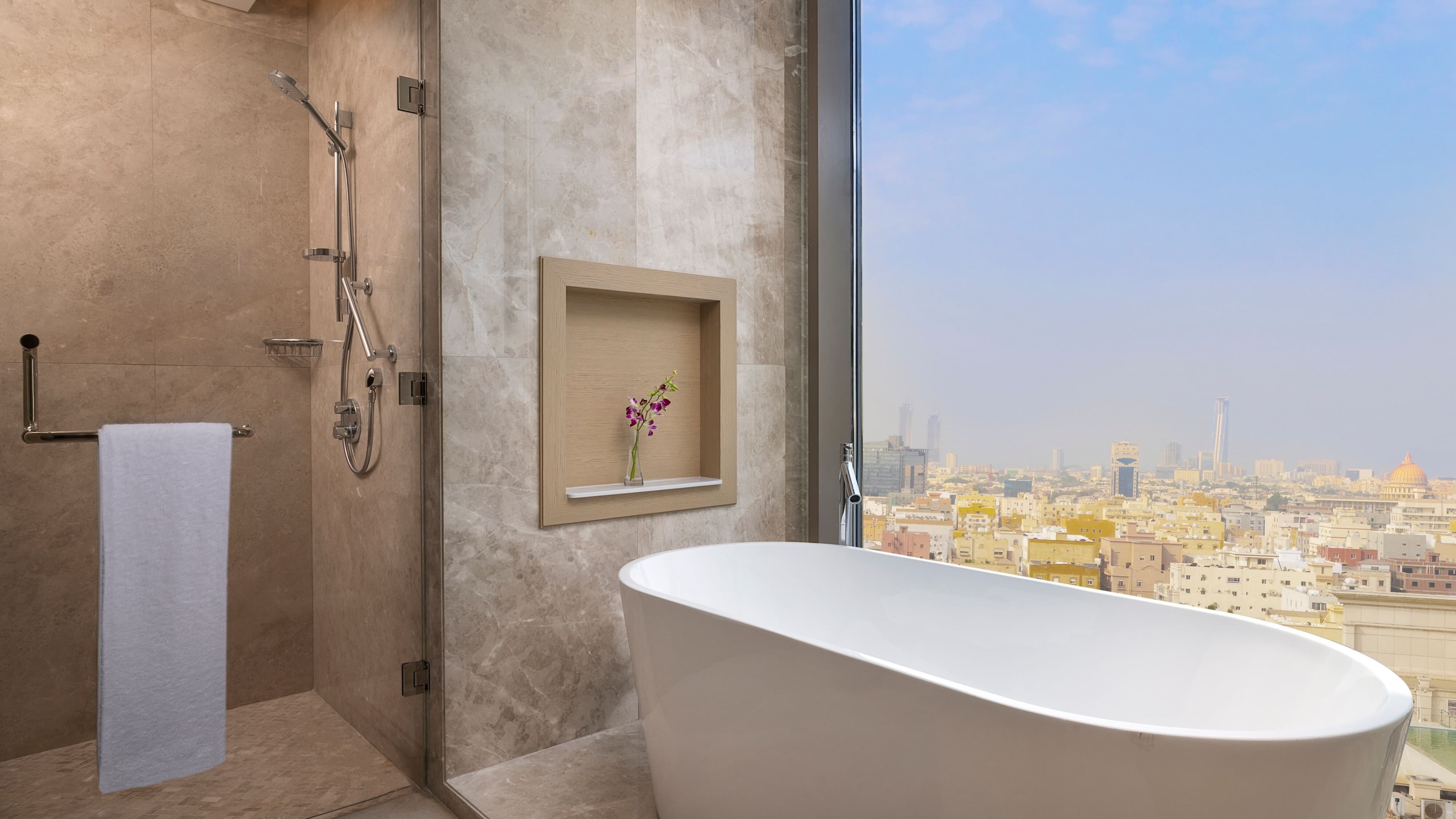 Jeddah Marriott Hotel Madinah Road - Image 3