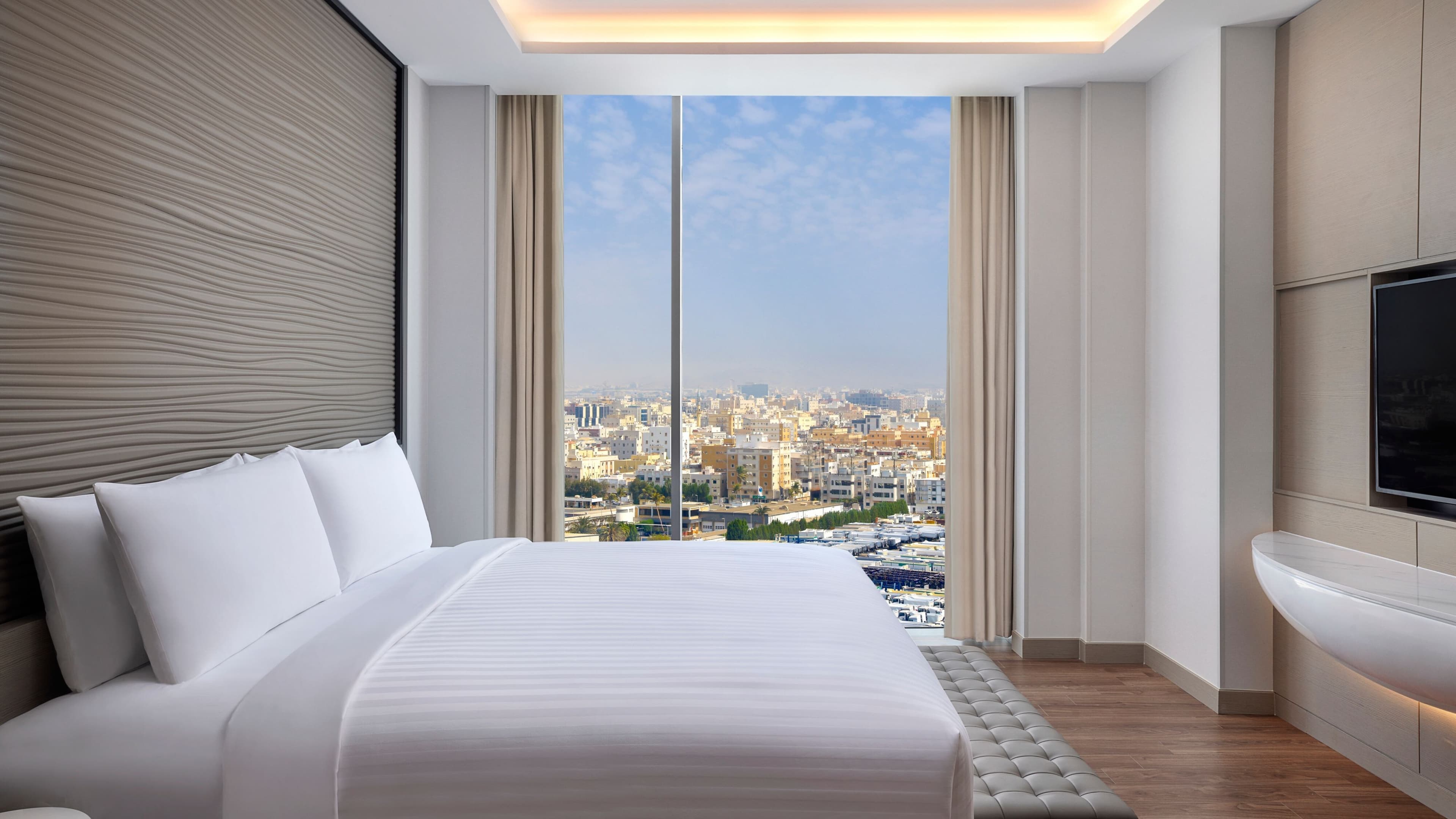 Jeddah Marriott Hotel Madinah Road — 23