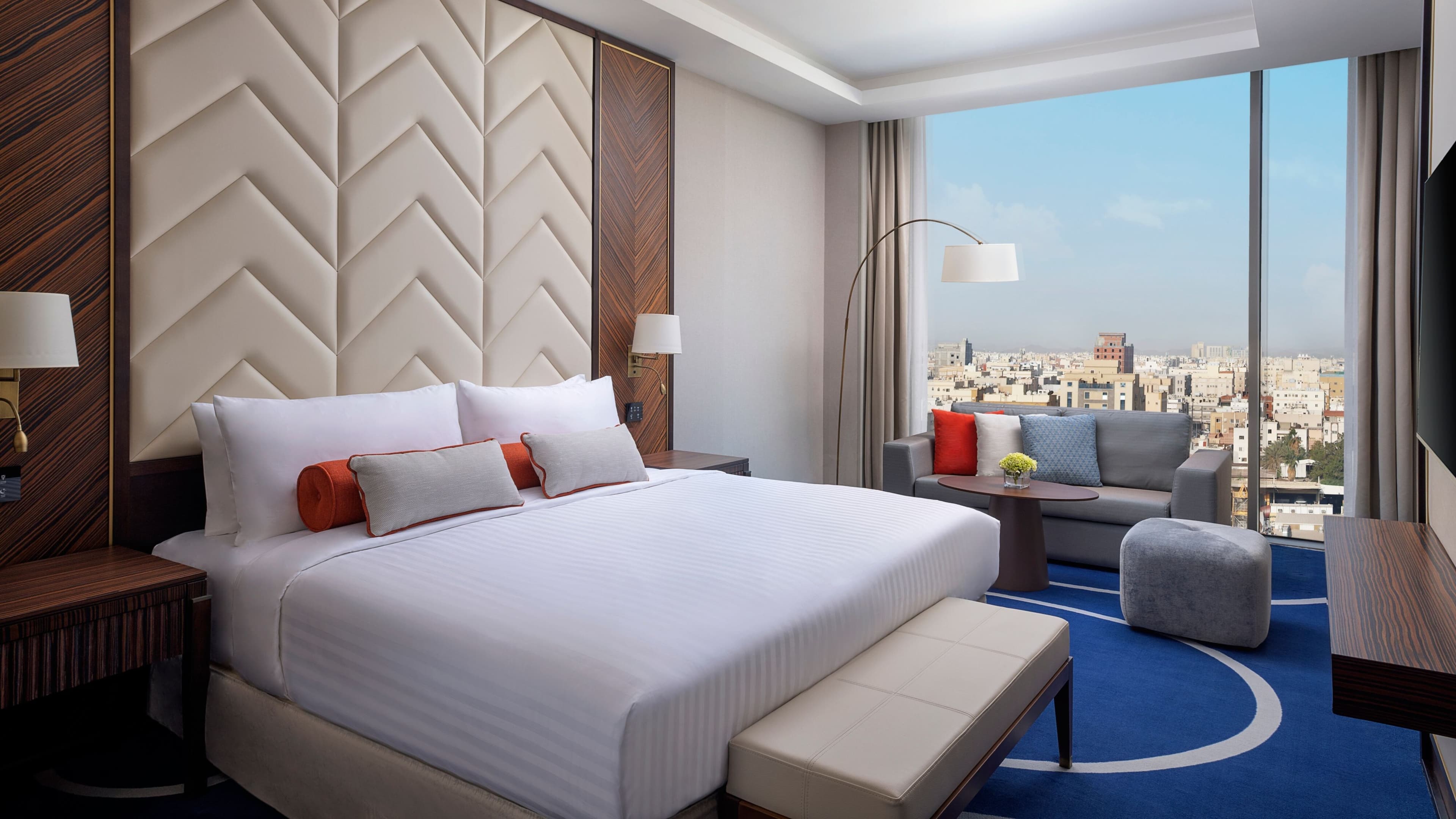 Jeddah Marriott Hotel Madinah Road - Image 5