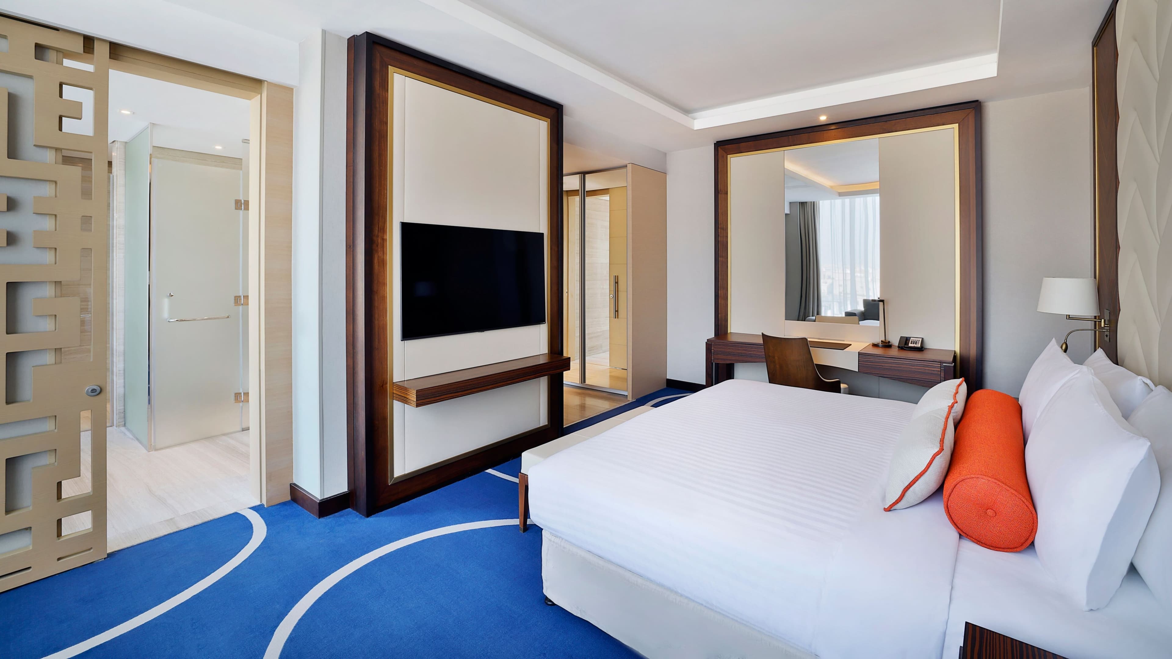 Jeddah Marriott Hotel Madinah Road - Image 4
