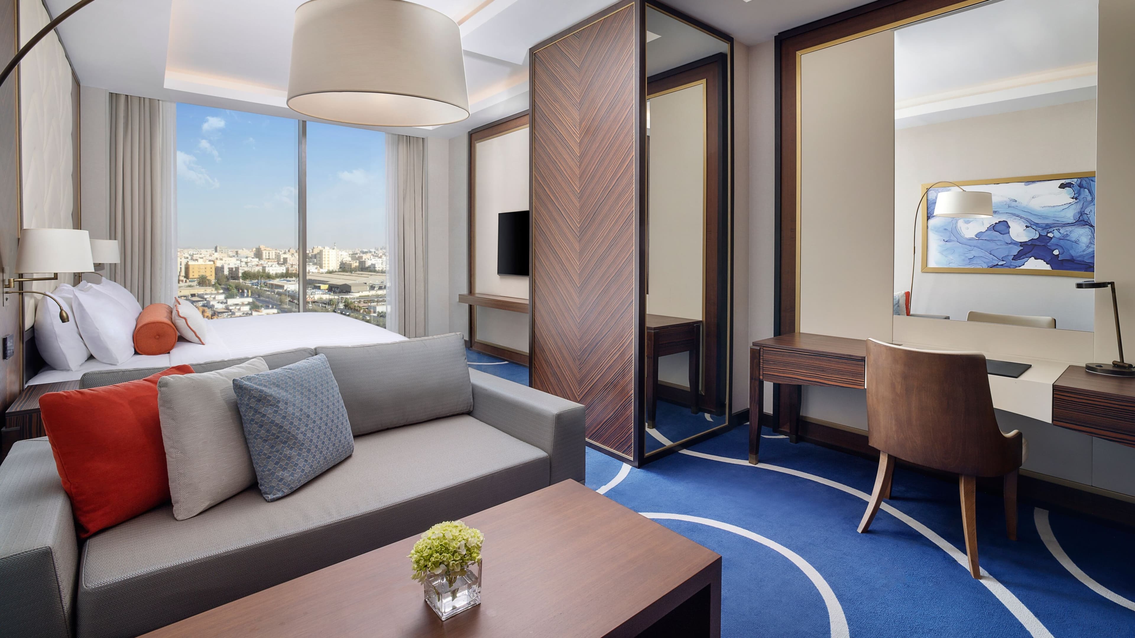 Jeddah Marriott Hotel Madinah Road — 20