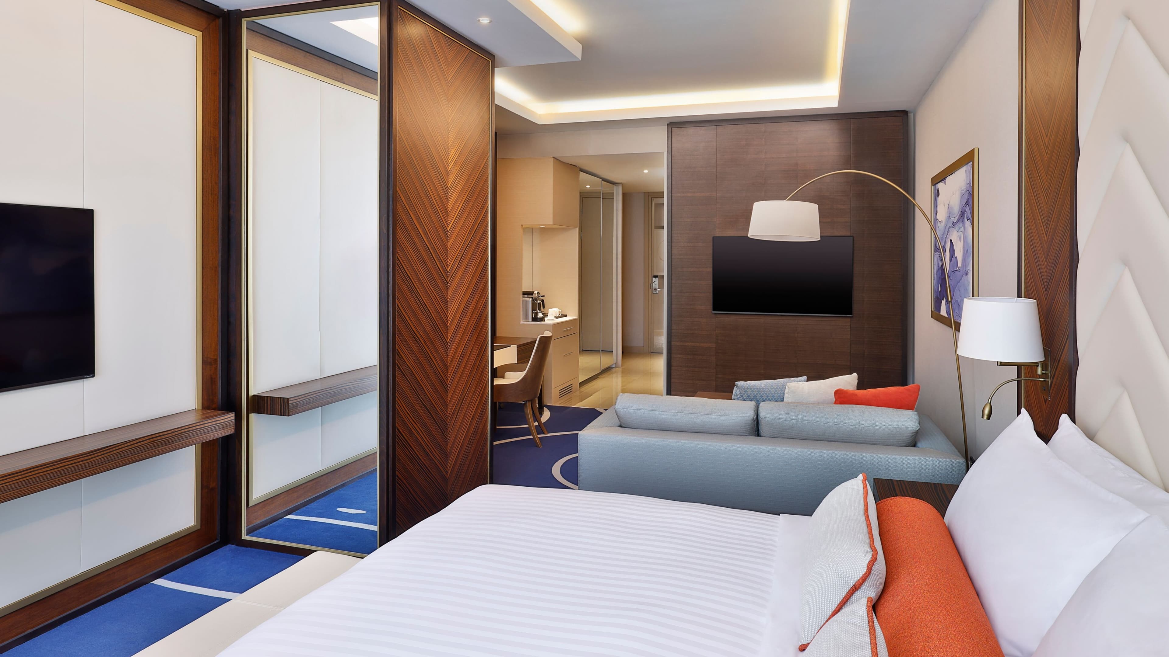 Jeddah Marriott Hotel Madinah Road — 19