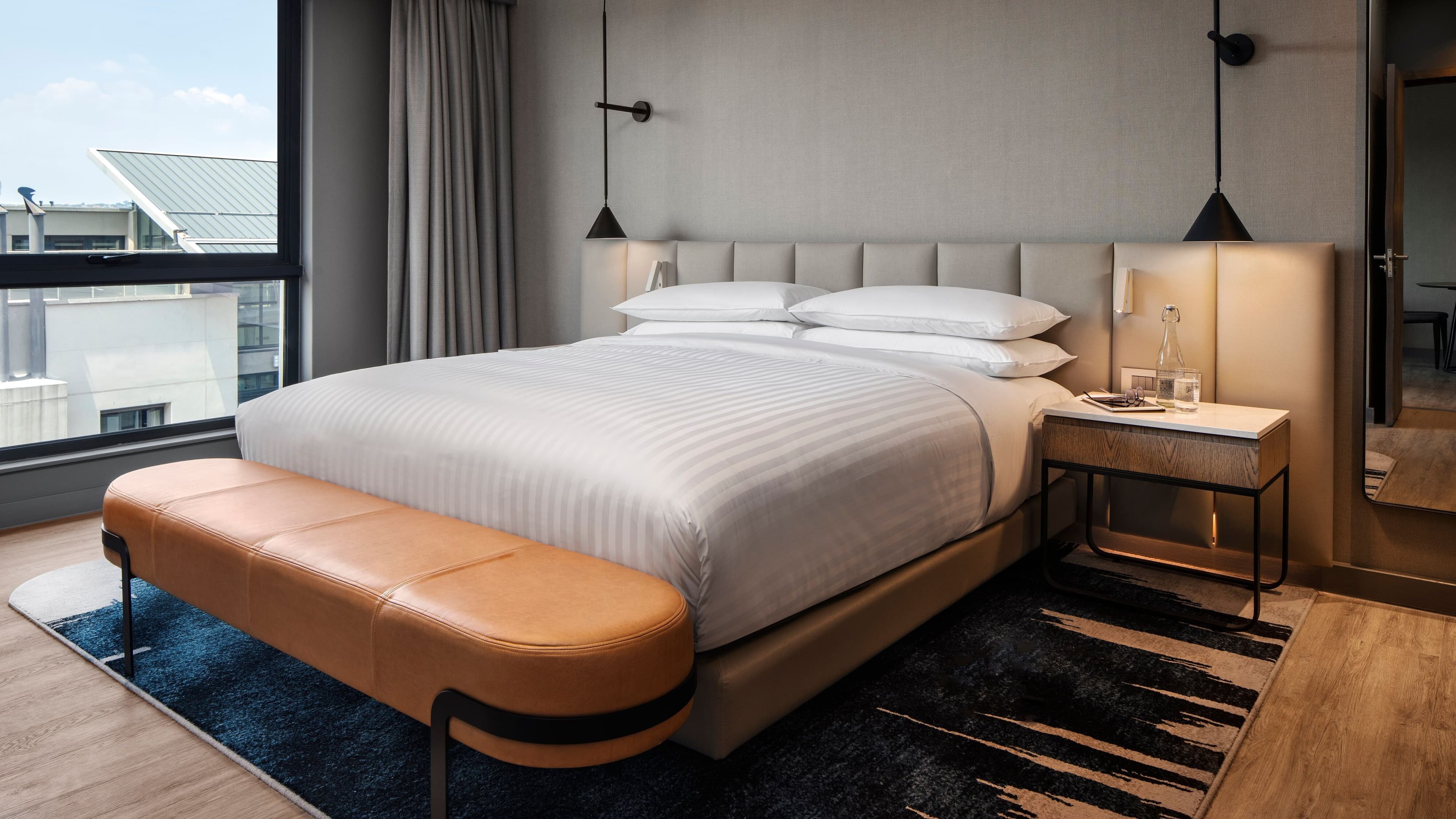 Johannesburg Marriott Hotel Melrose Arch — 29