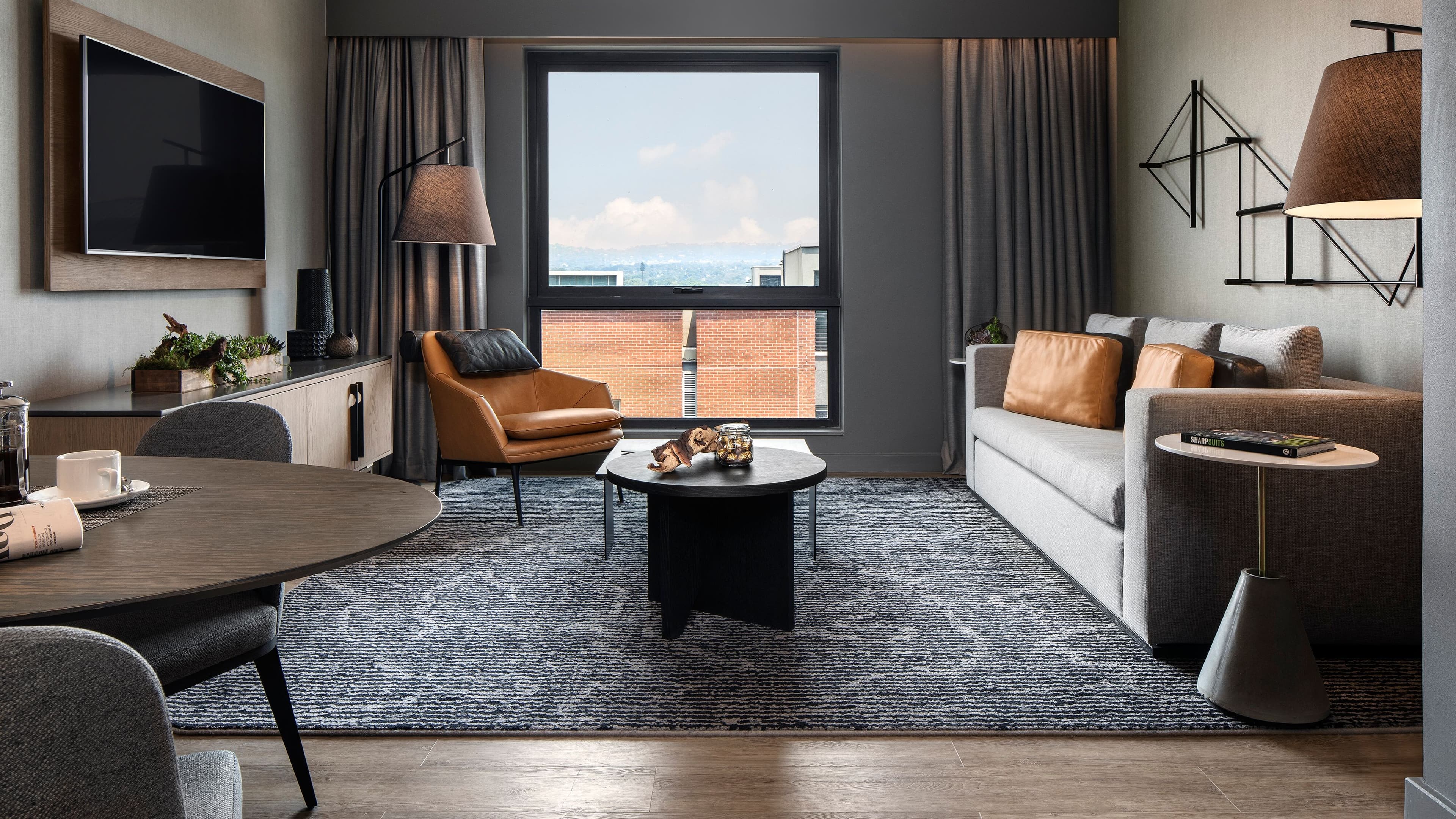 Johannesburg Marriott Hotel Melrose Arch — 28