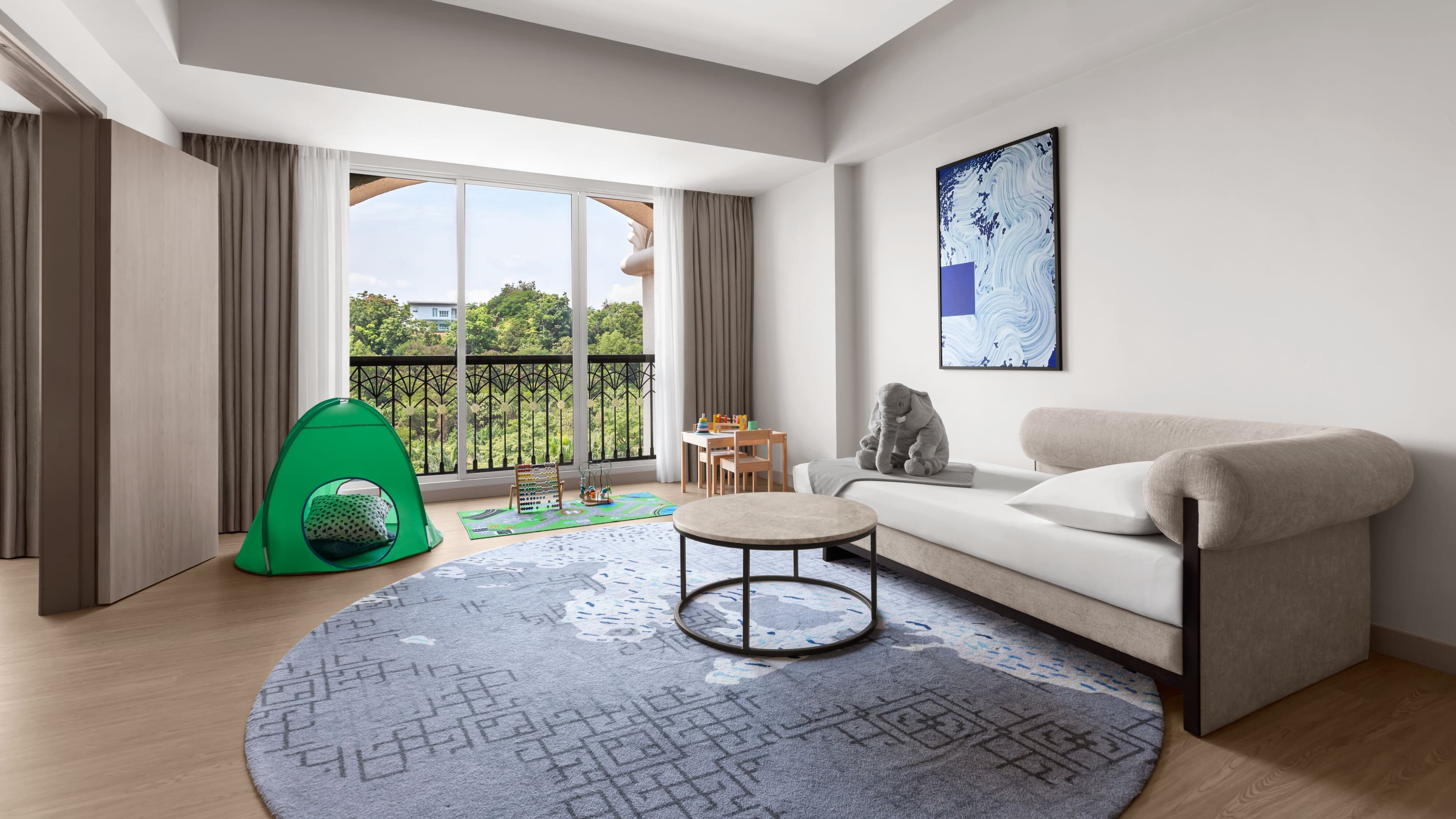 Putrajaya Marriott Hotel — 20