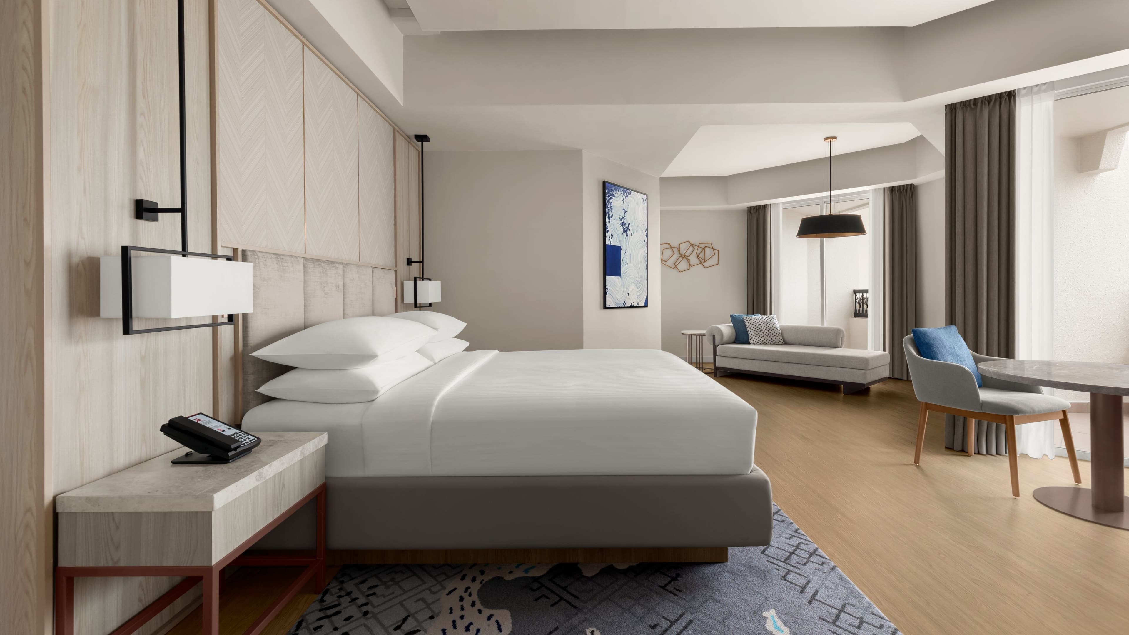 Putrajaya Marriott Hotel — 15