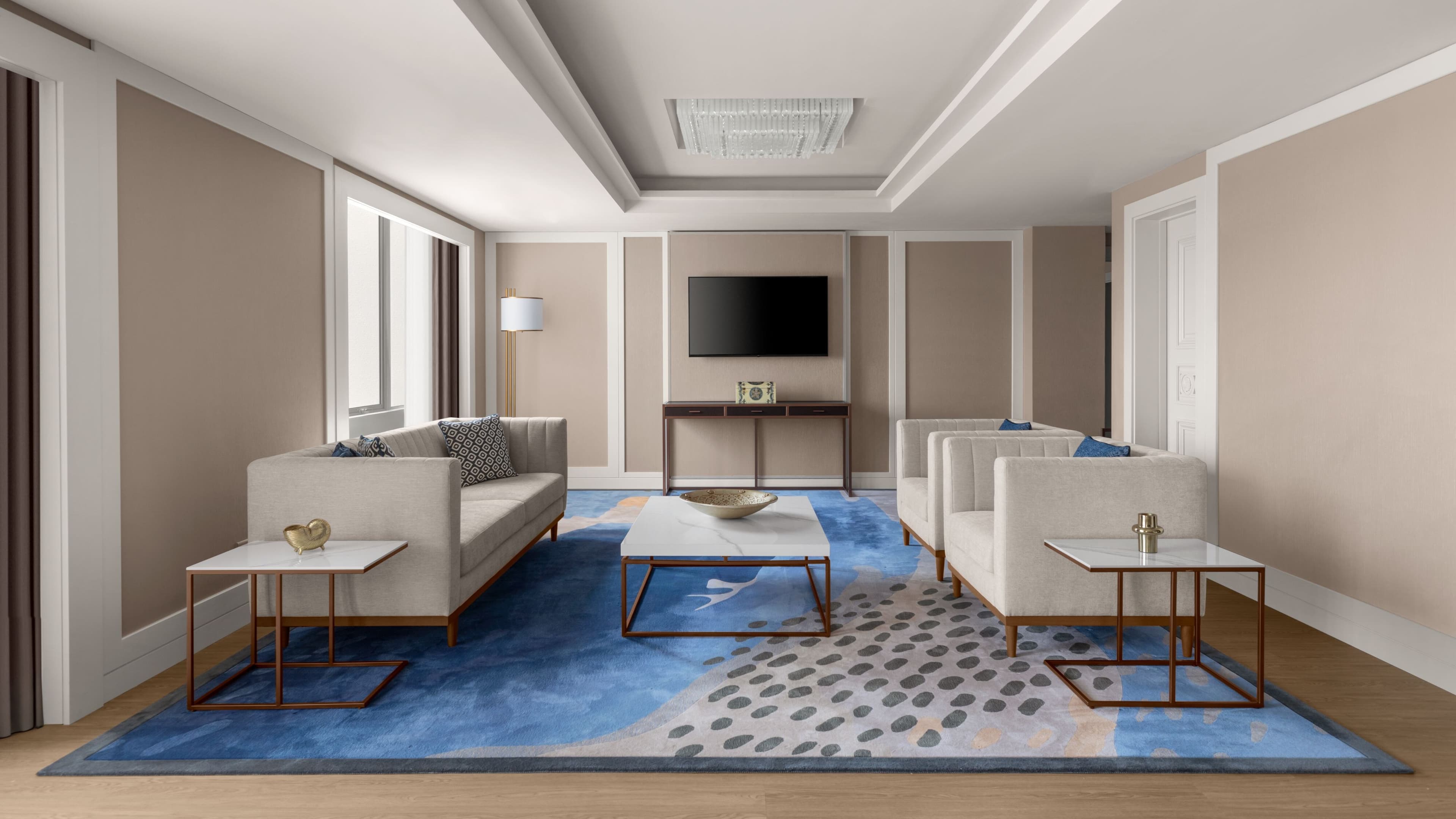 Putrajaya Marriott Hotel — 36