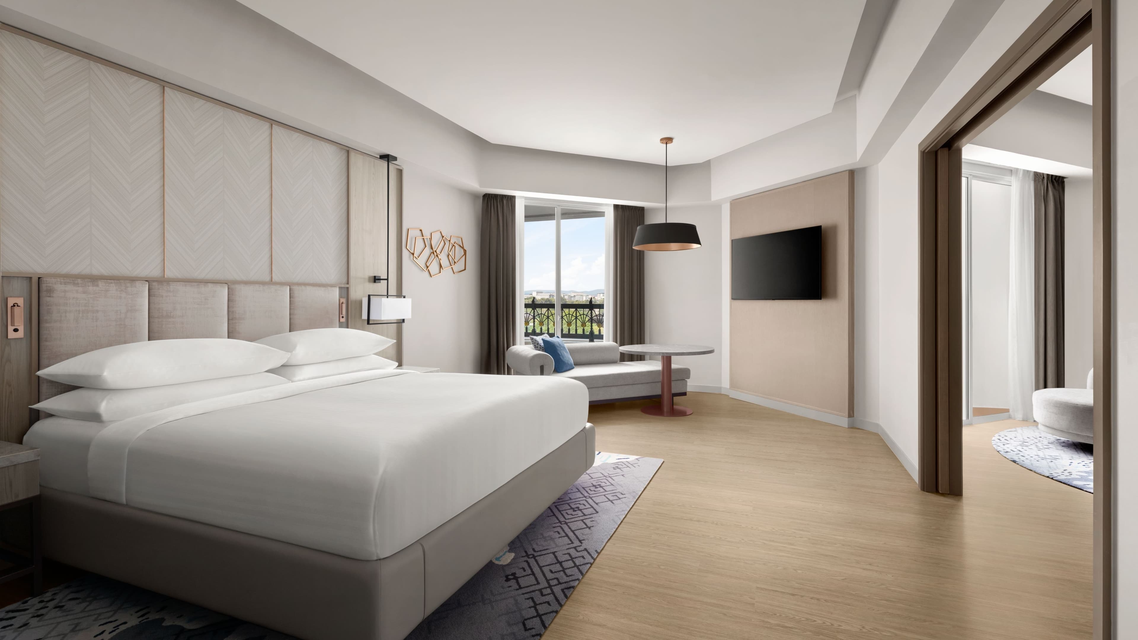 Putrajaya Marriott Hotel — 11