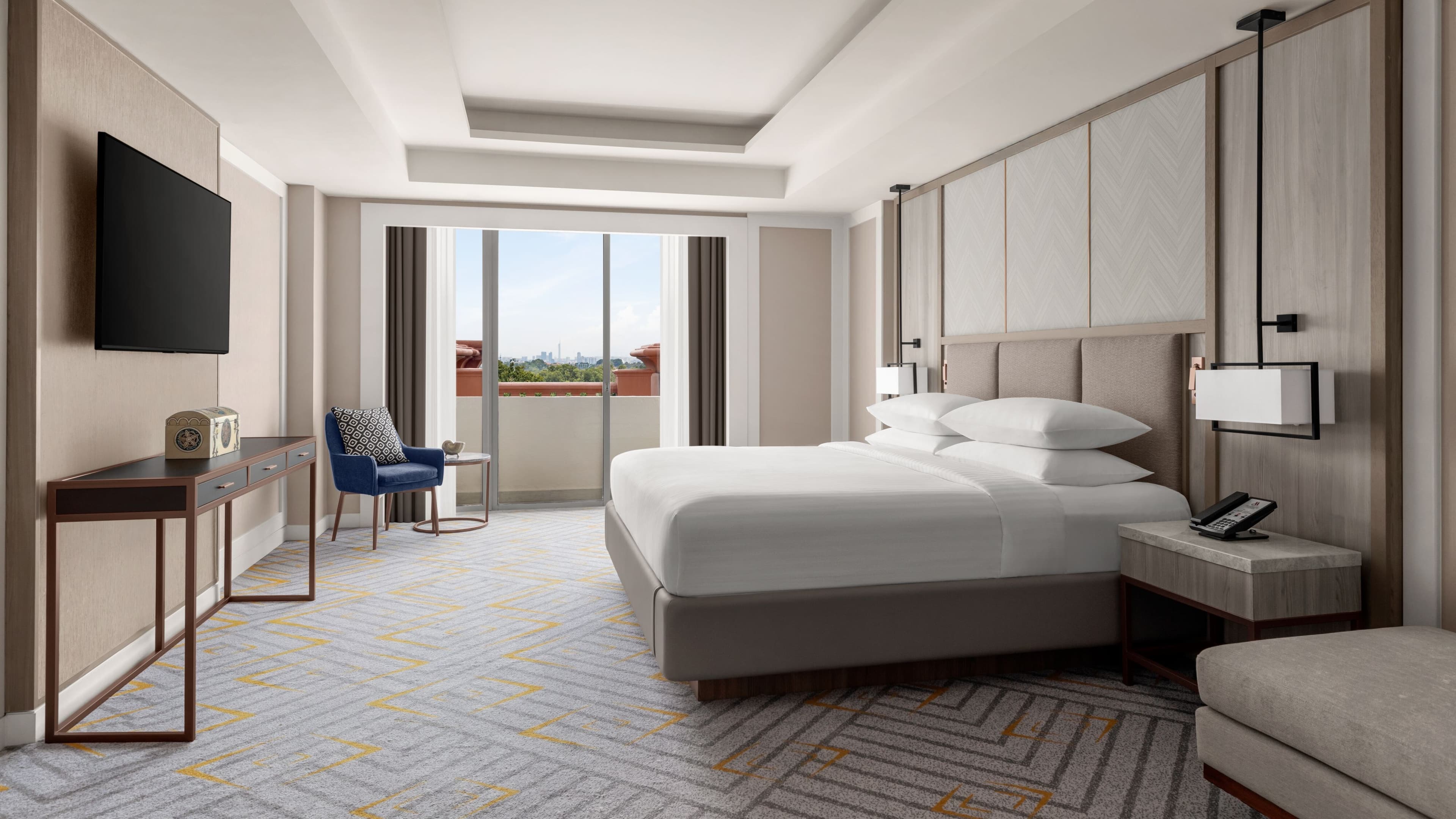 Putrajaya Marriott Hotel — 38