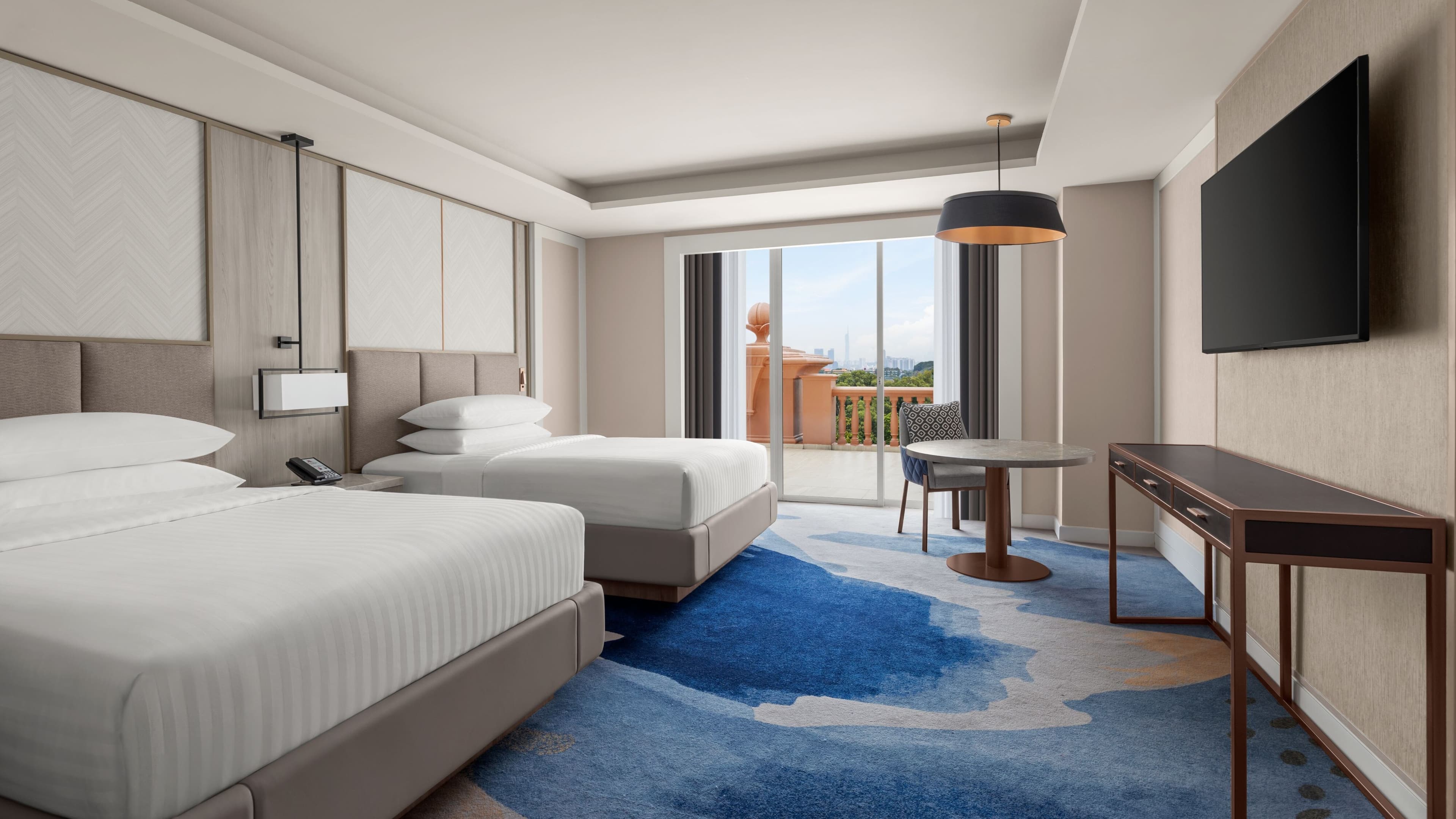 Putrajaya Marriott Hotel — 37