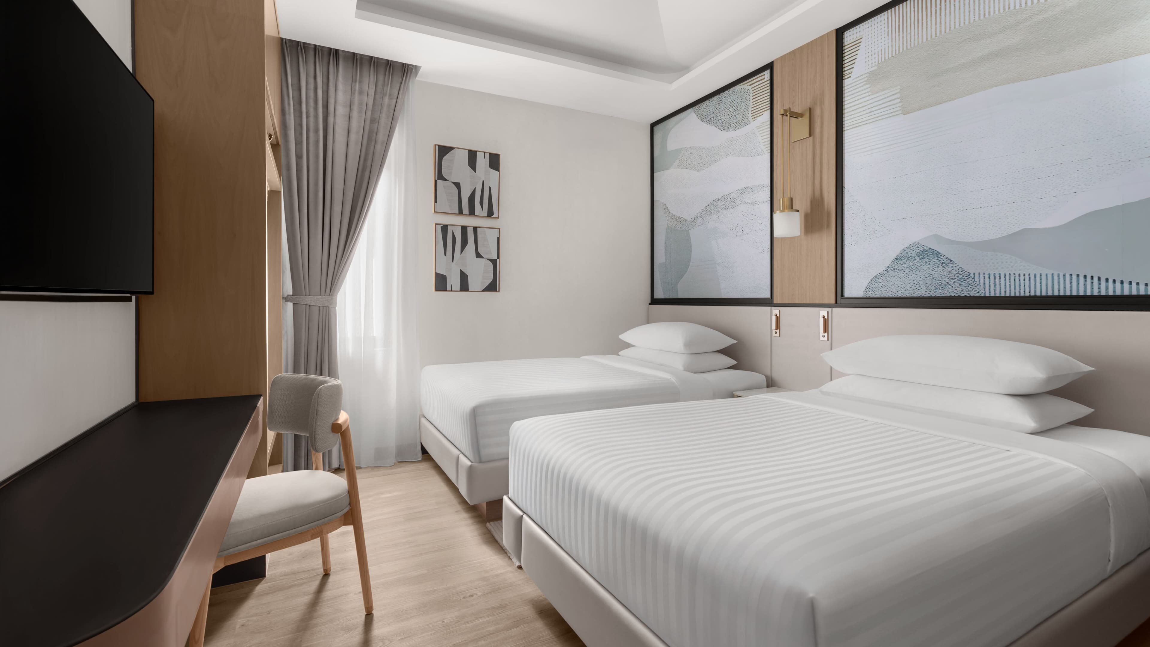 Putrajaya Marriott Hotel — 28