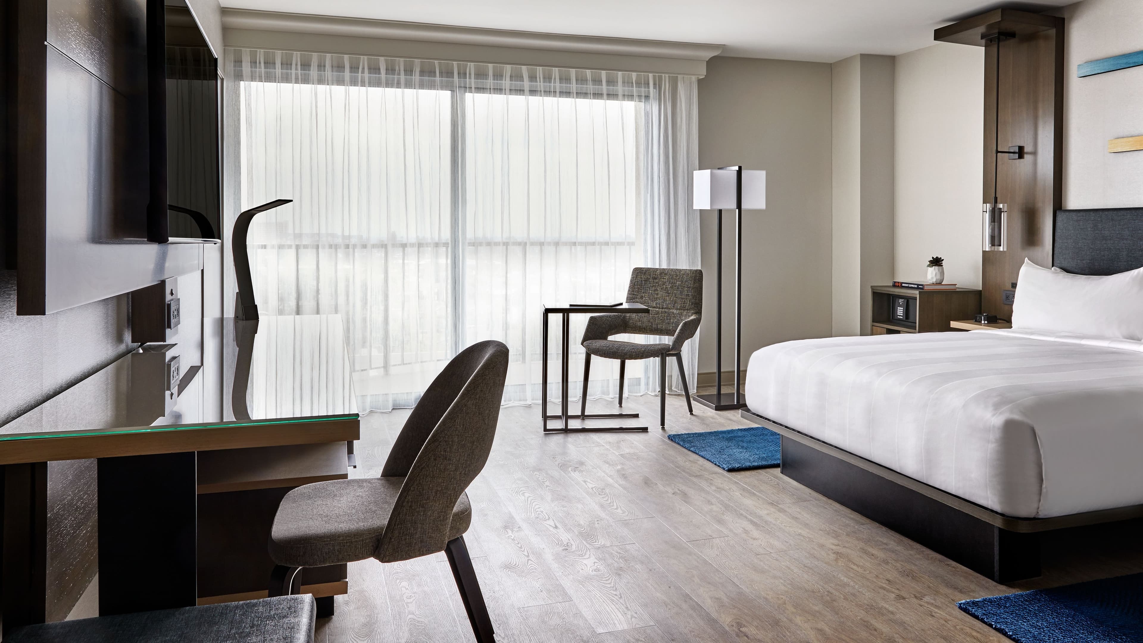 Anaheim Marriott — 56