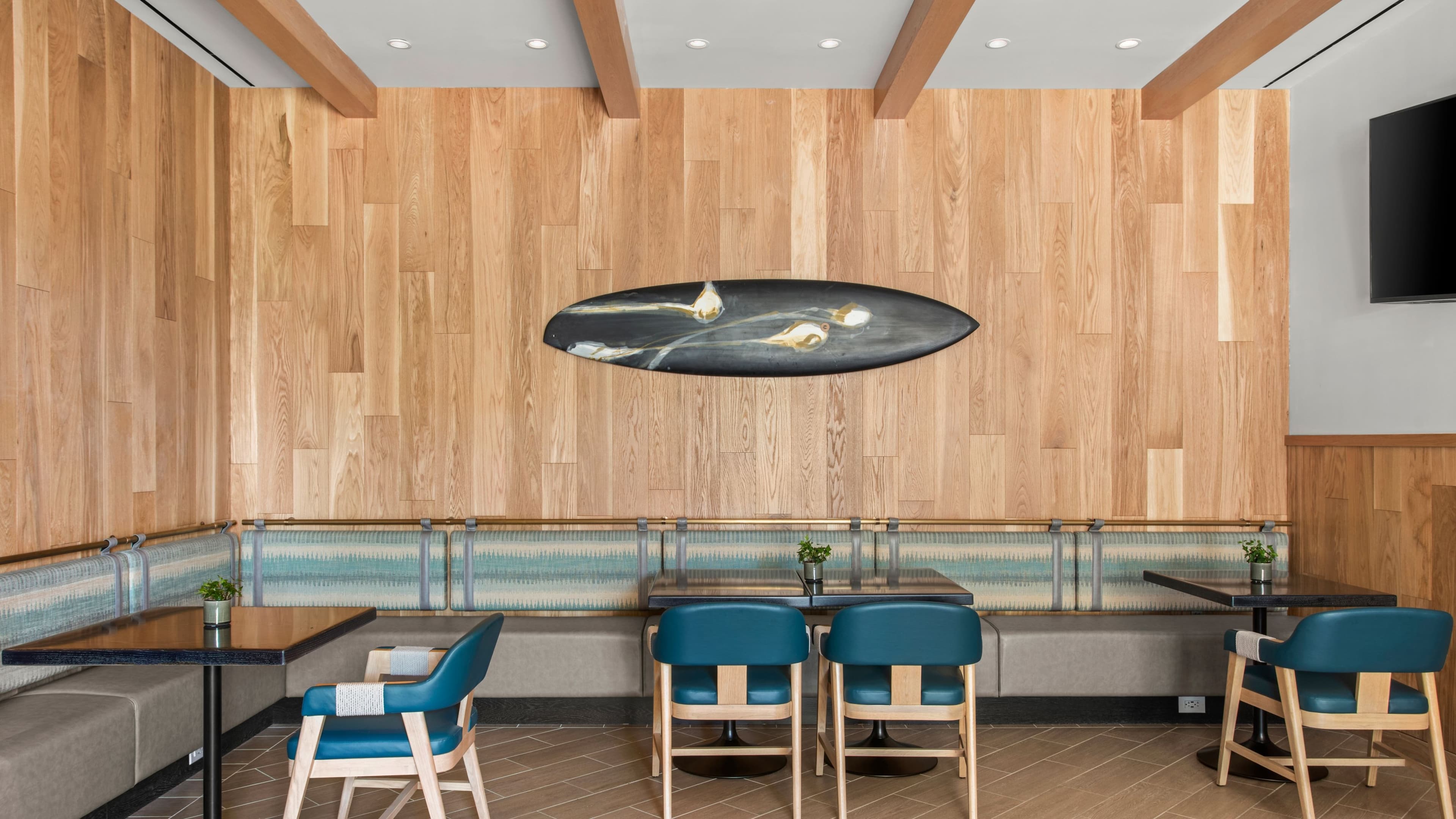 Marina del Rey Marriott — 13