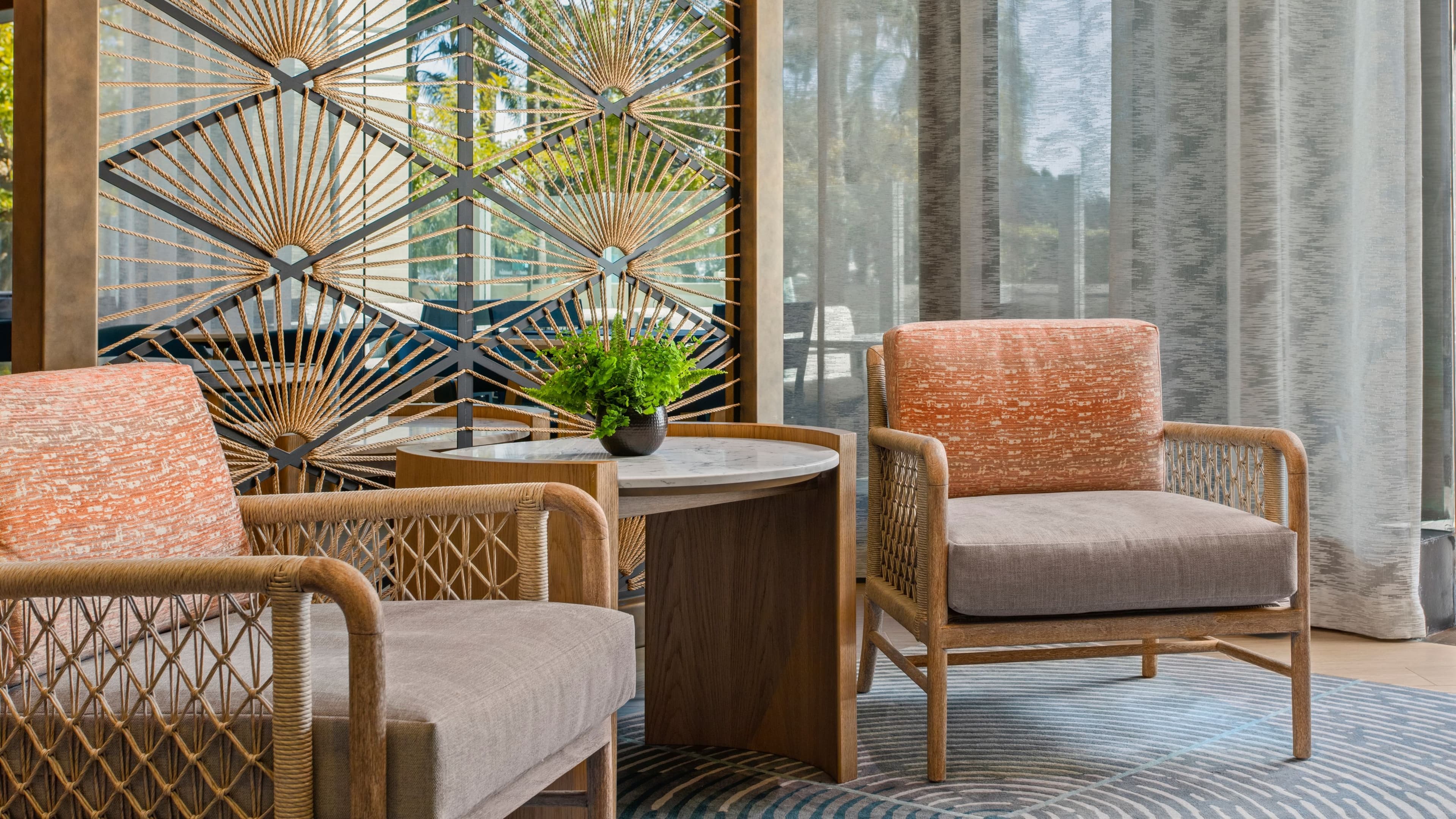 Marina del Rey Marriott — 11