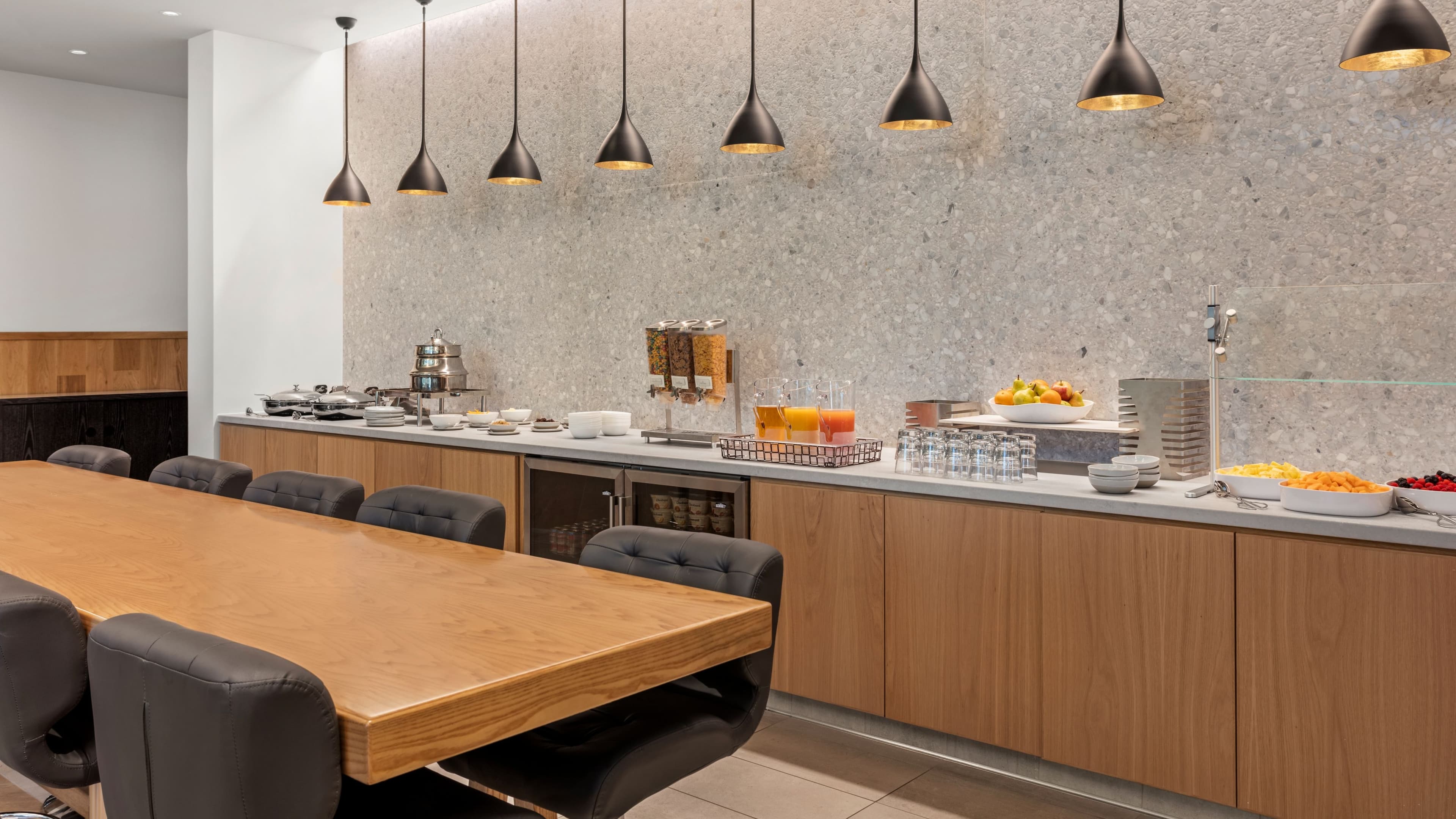 Marina del Rey Marriott — 12
