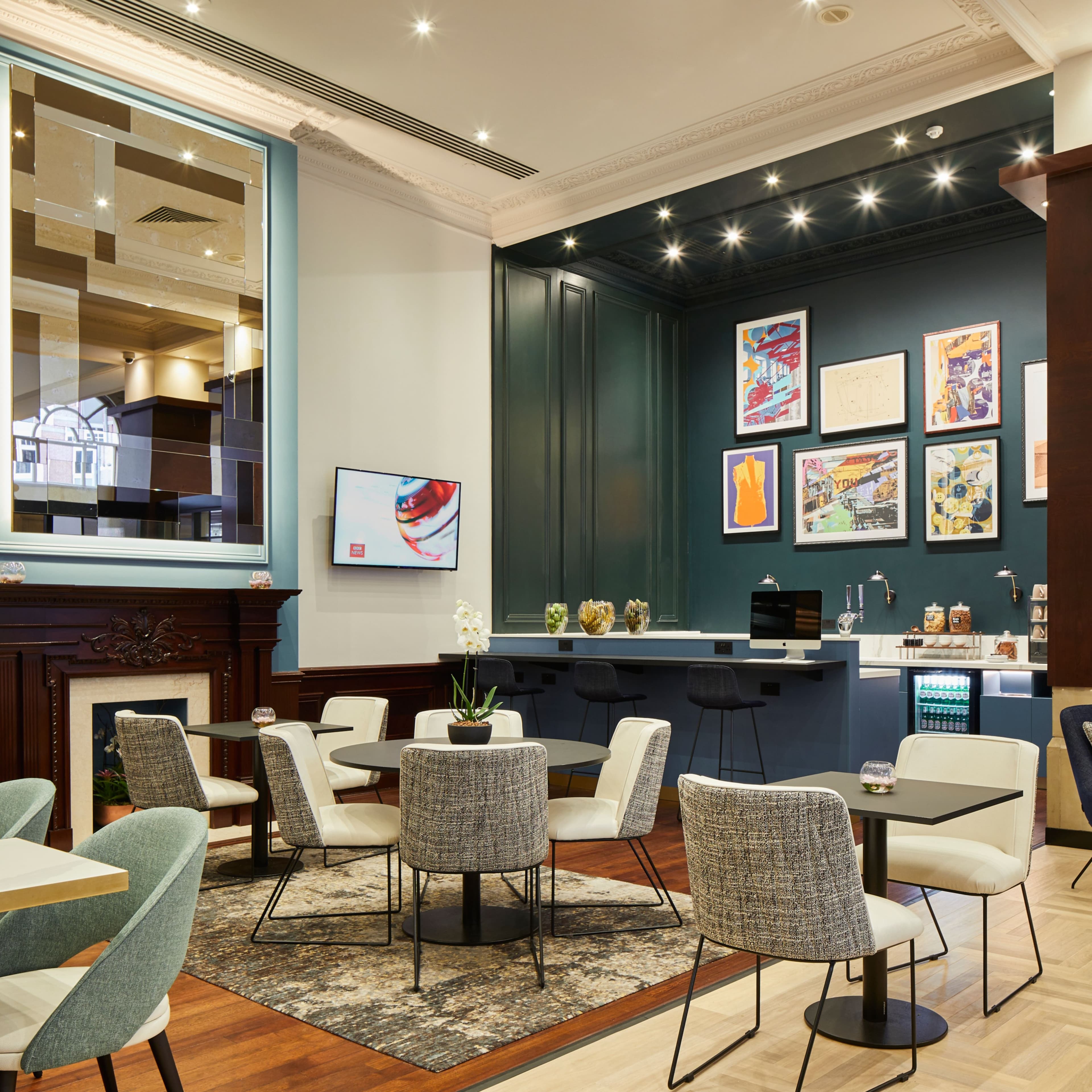 Leeds Marriott Hotel
