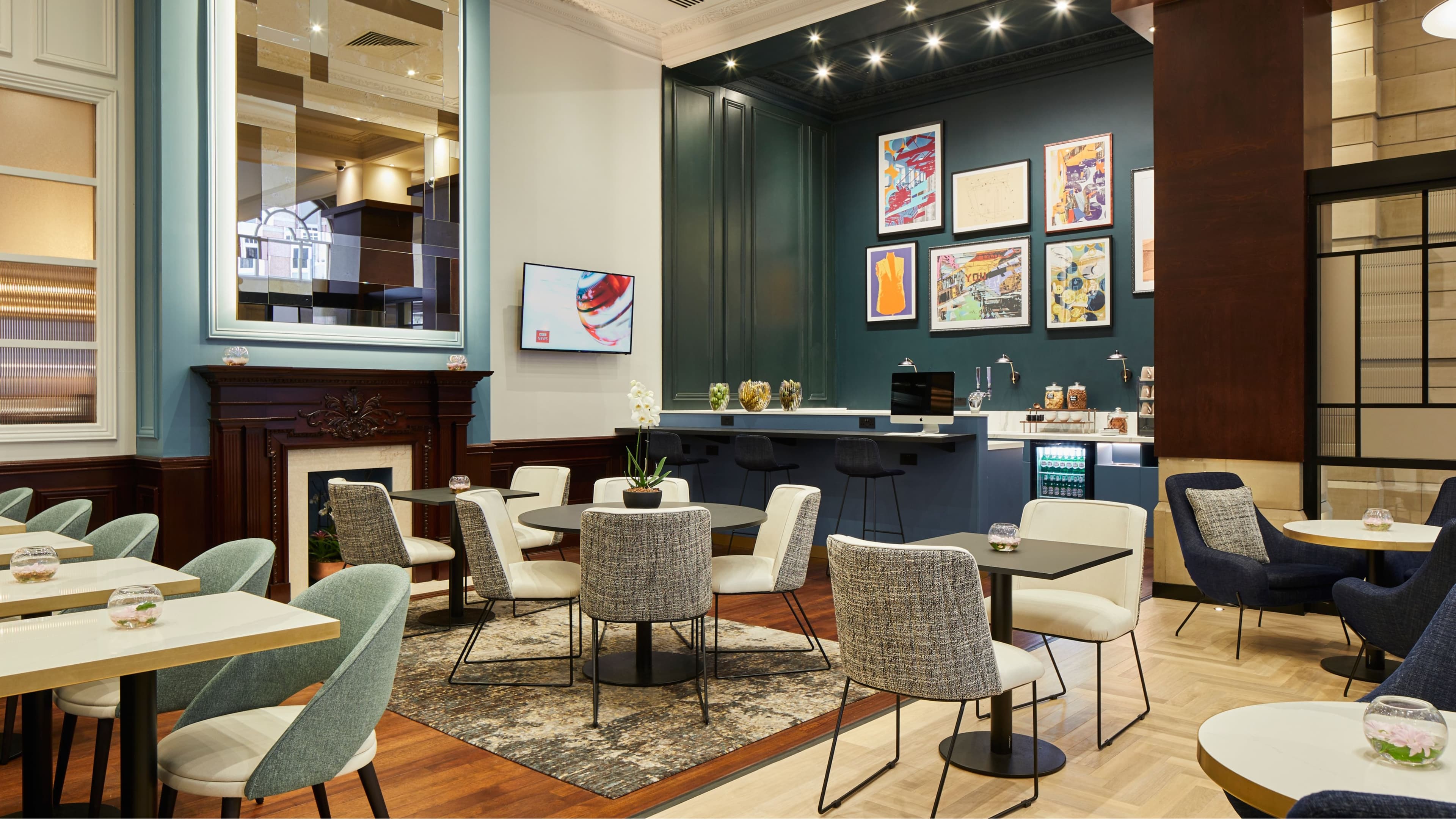 Leeds Marriott Hotel — 14