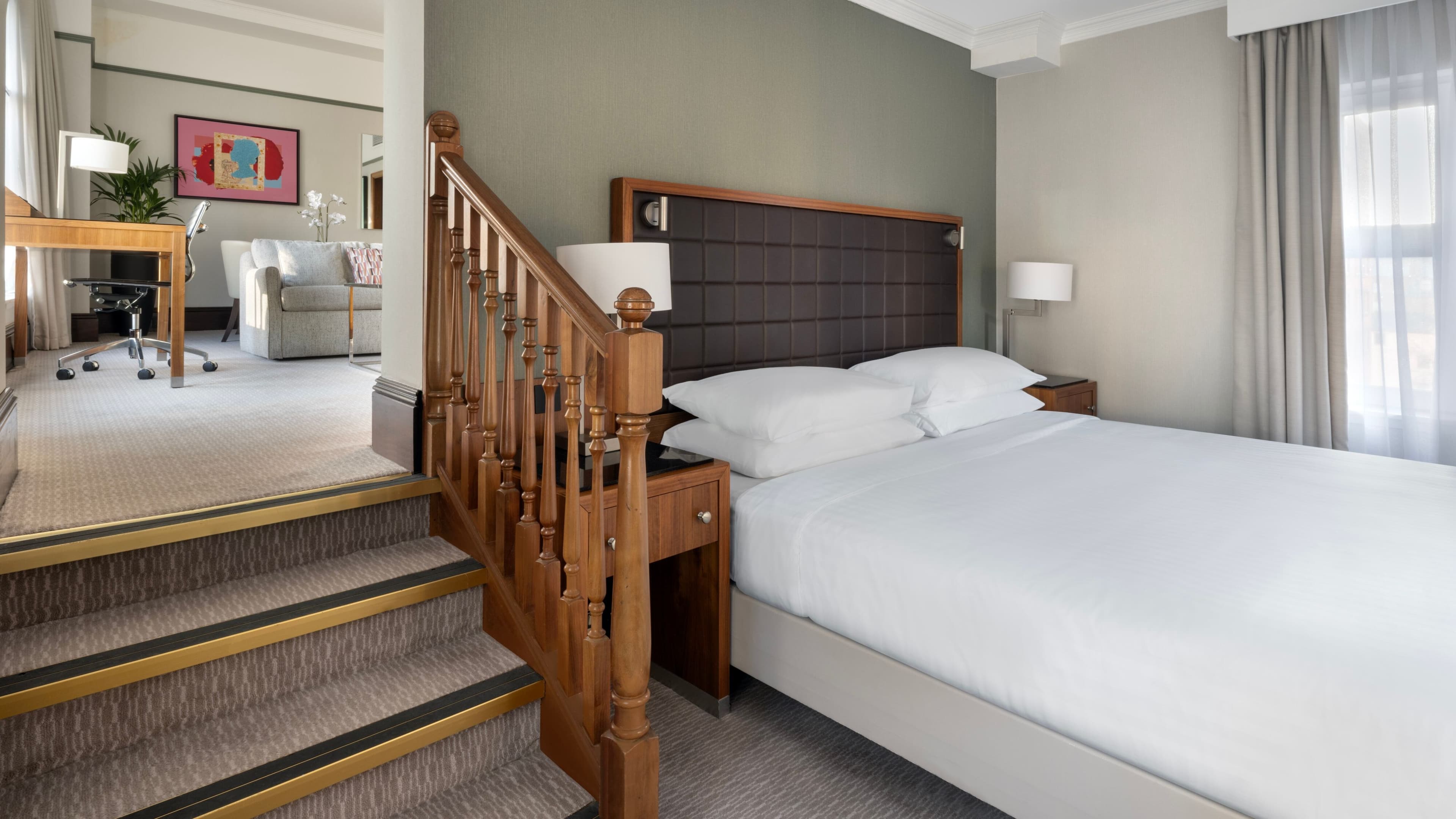 Leeds Marriott Hotel — 33