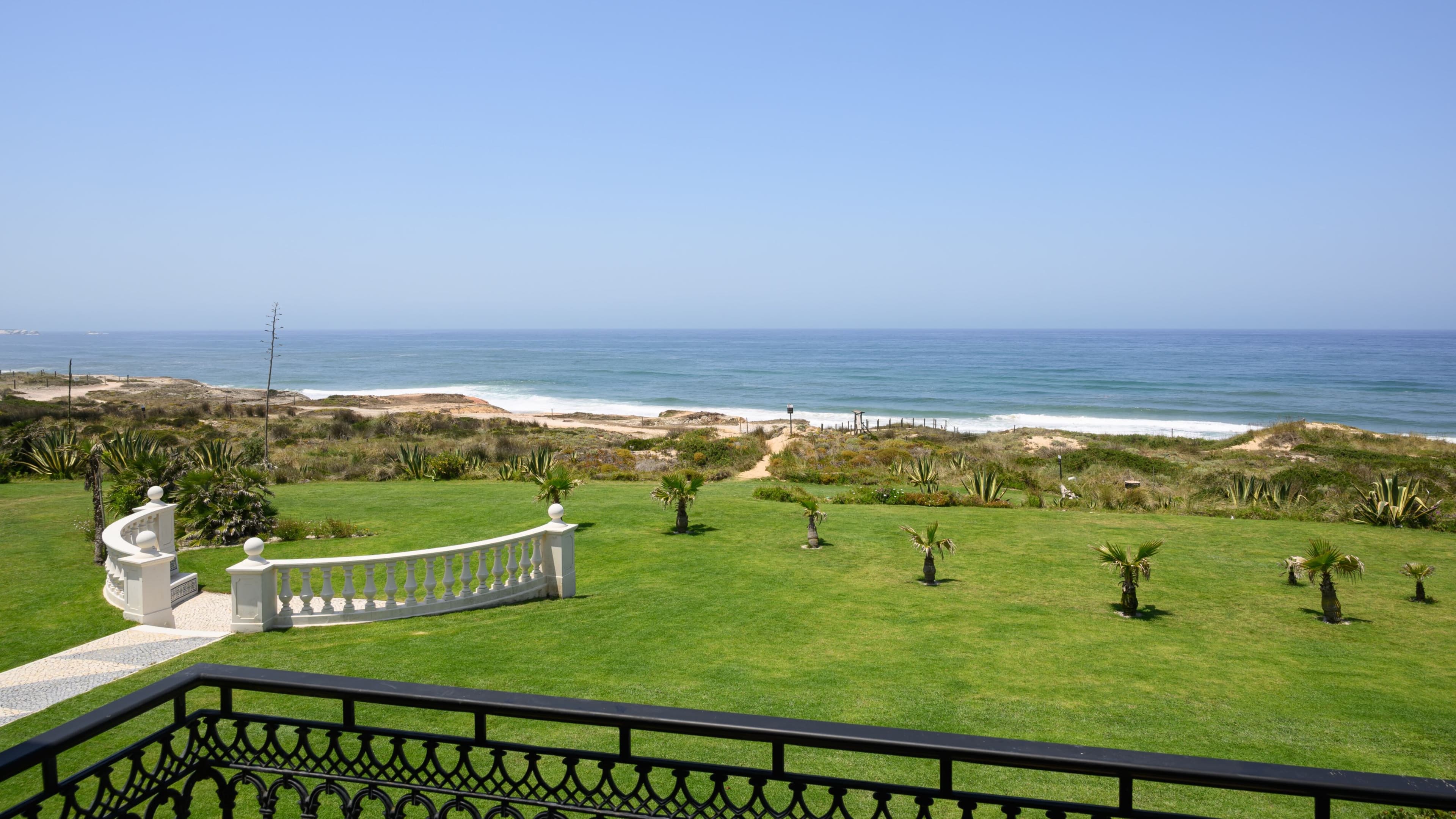 Praia D'El Rey Marriott Golf & Beach Resort — 35