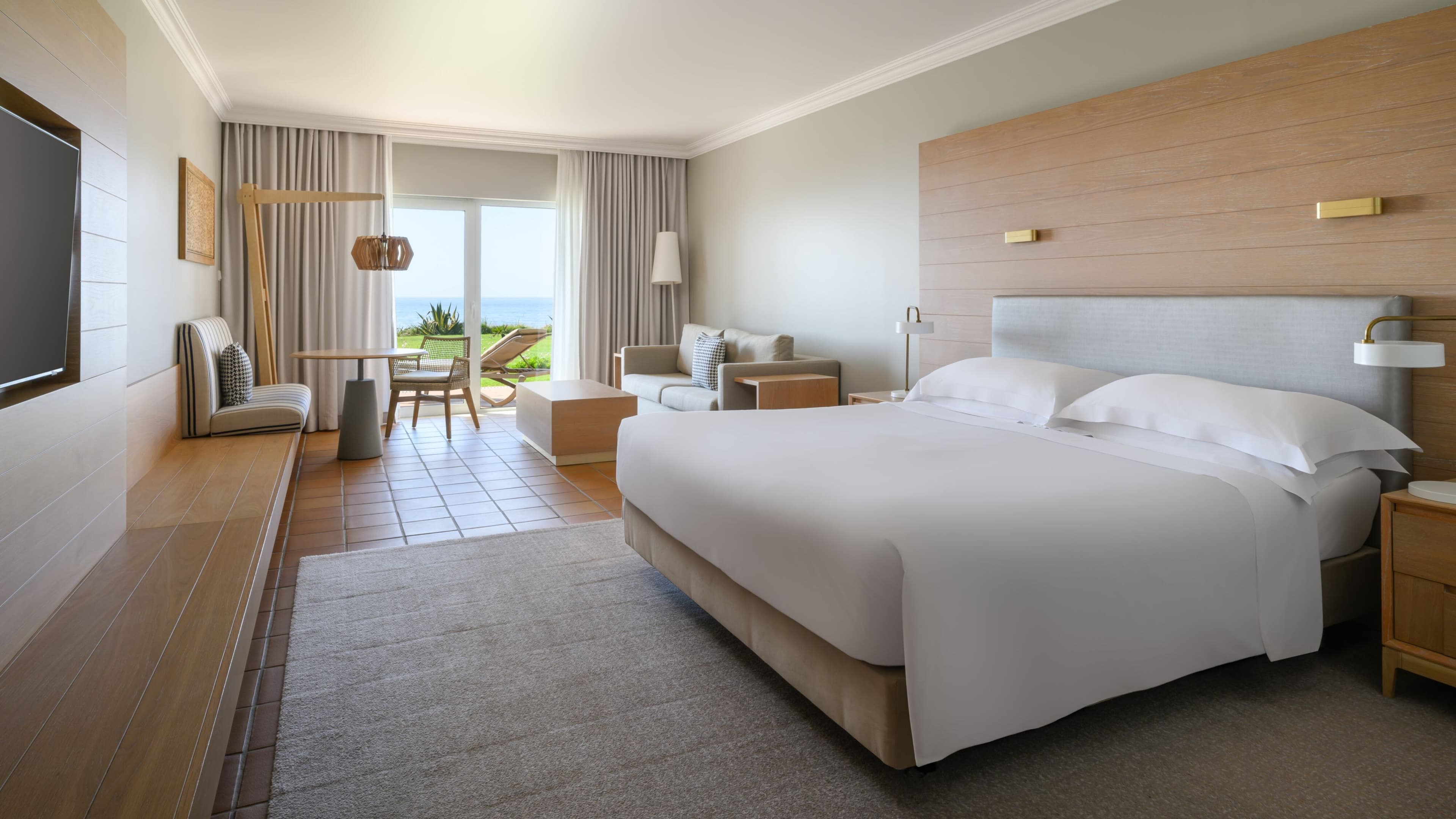 Praia D'El Rey Marriott Golf & Beach Resort — 28