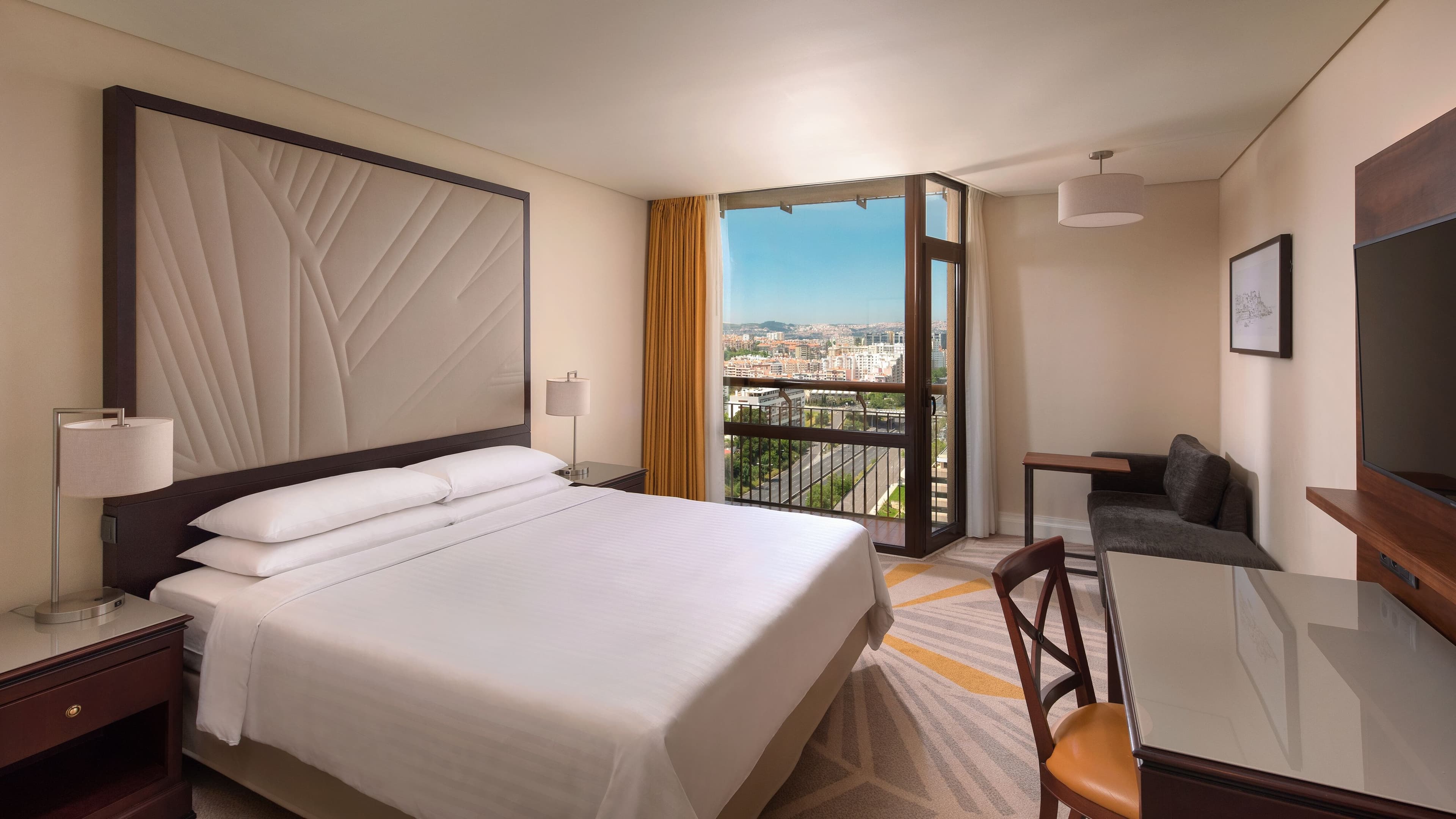 Lisbon Marriott Hotel — 29