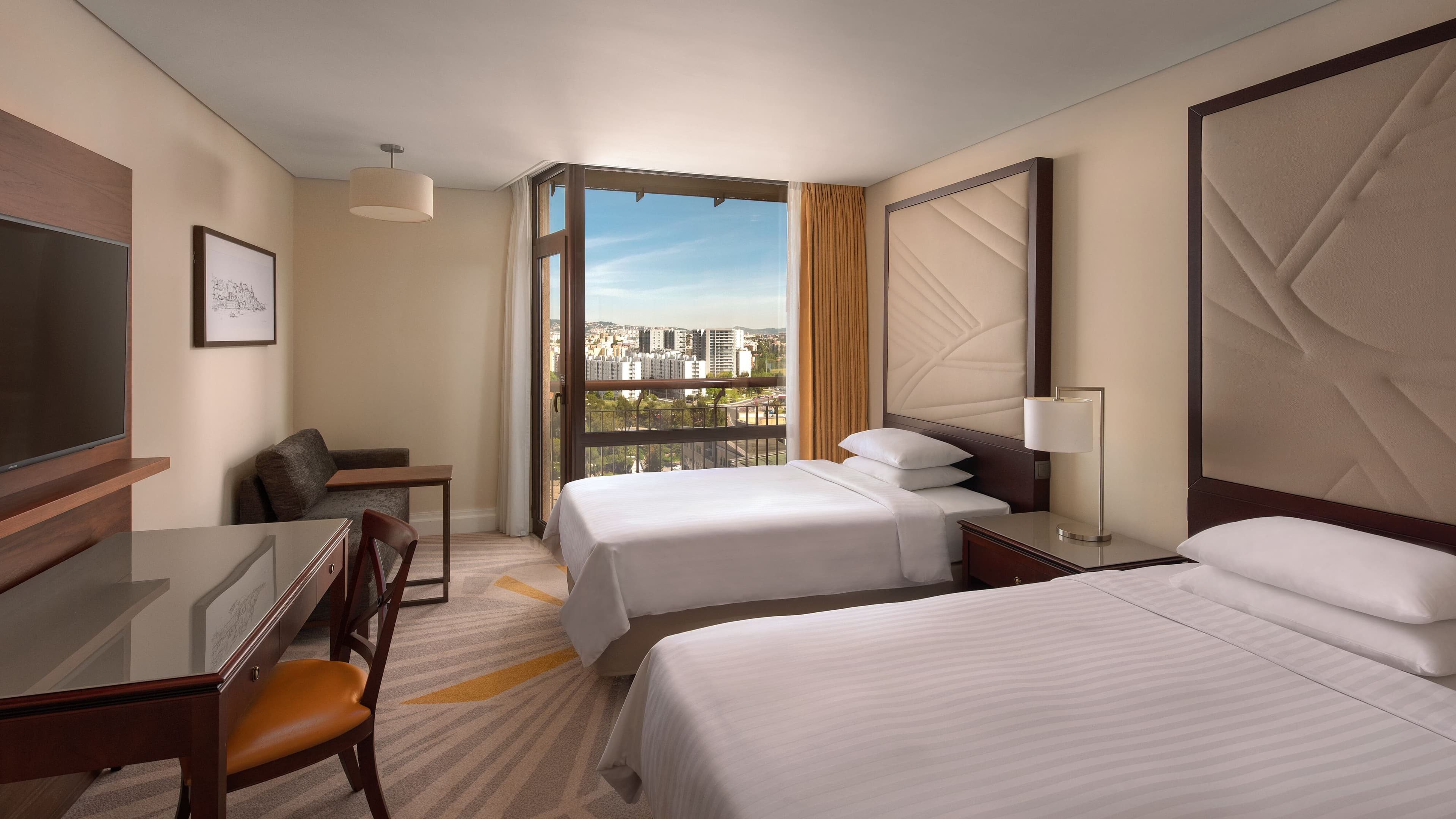 Lisbon Marriott Hotel — 16
