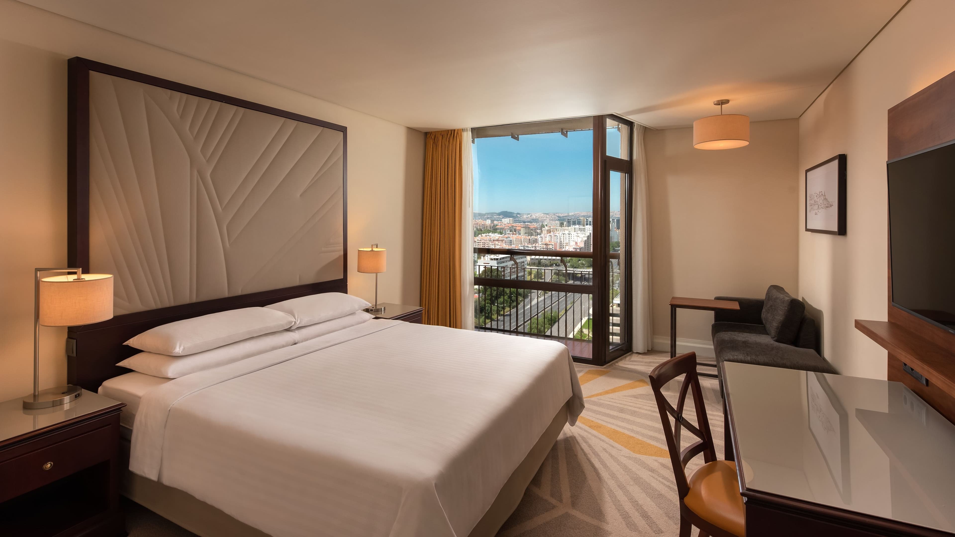 Lisbon Marriott Hotel — 32