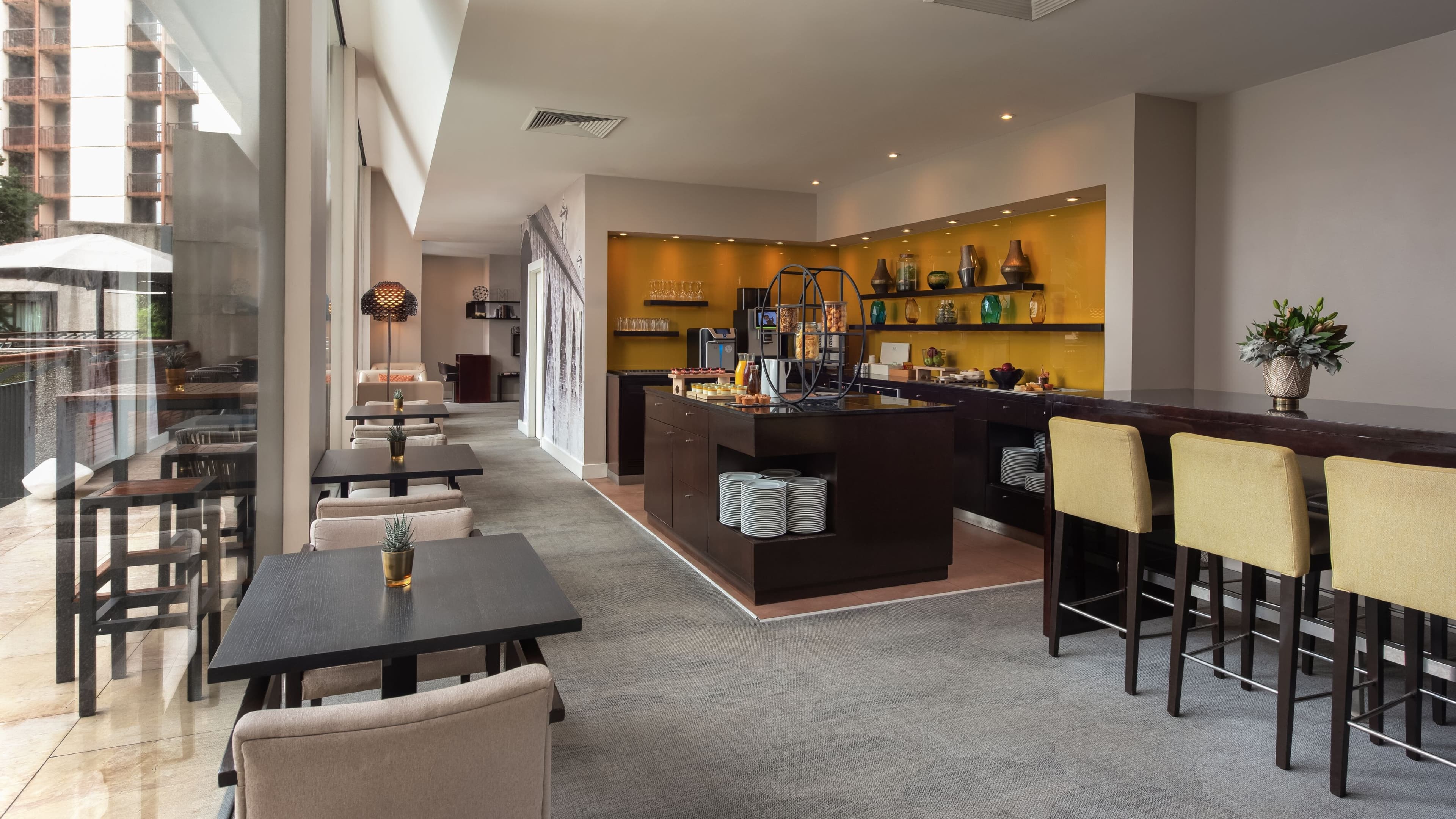 Lisbon Marriott Hotel — 22