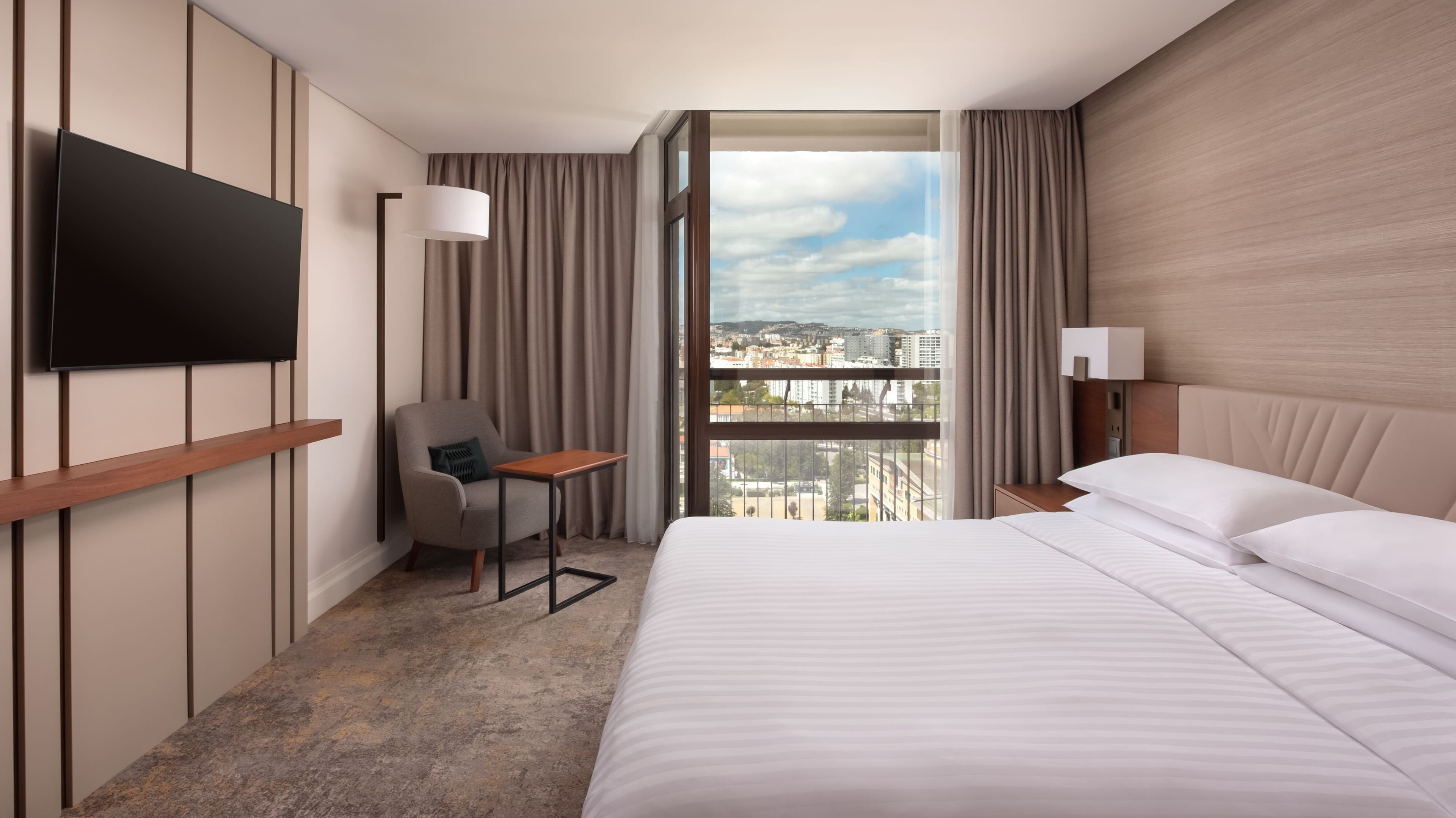 Lisbon Marriott Hotel — 44