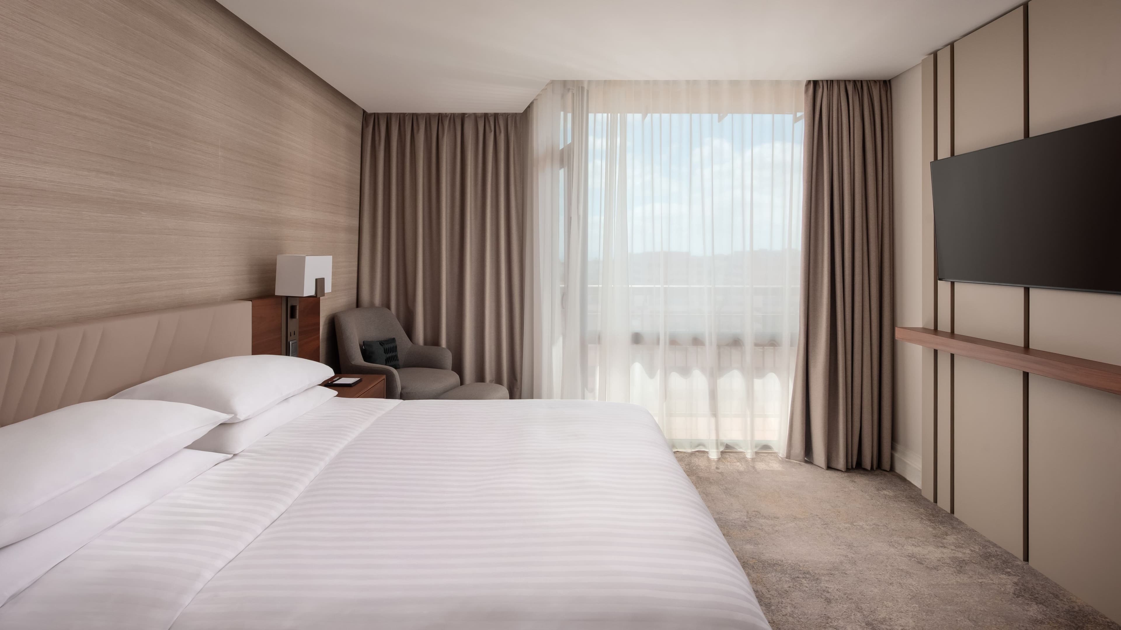 Lisbon Marriott Hotel — 43