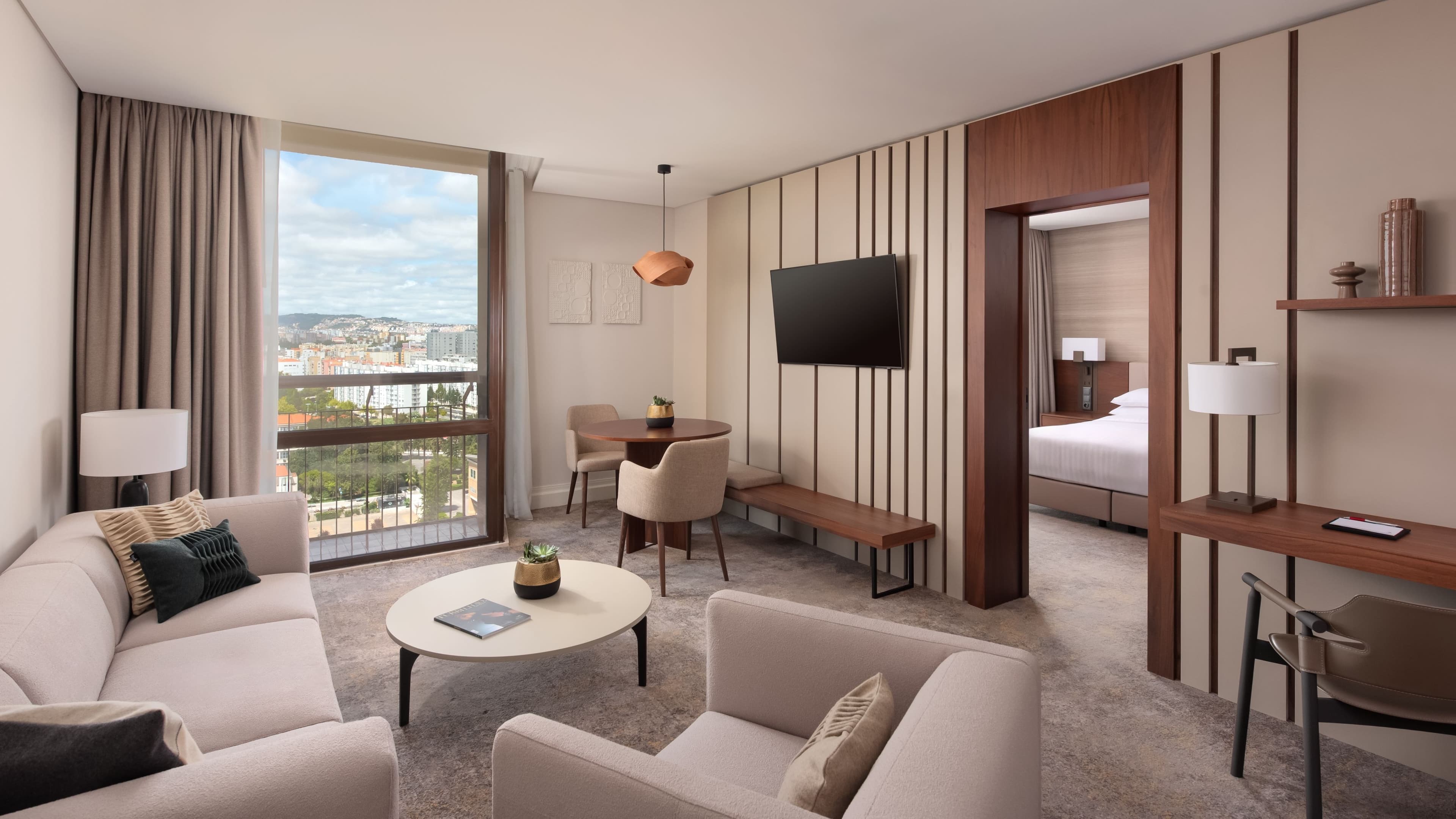 Lisbon Marriott Hotel — 45