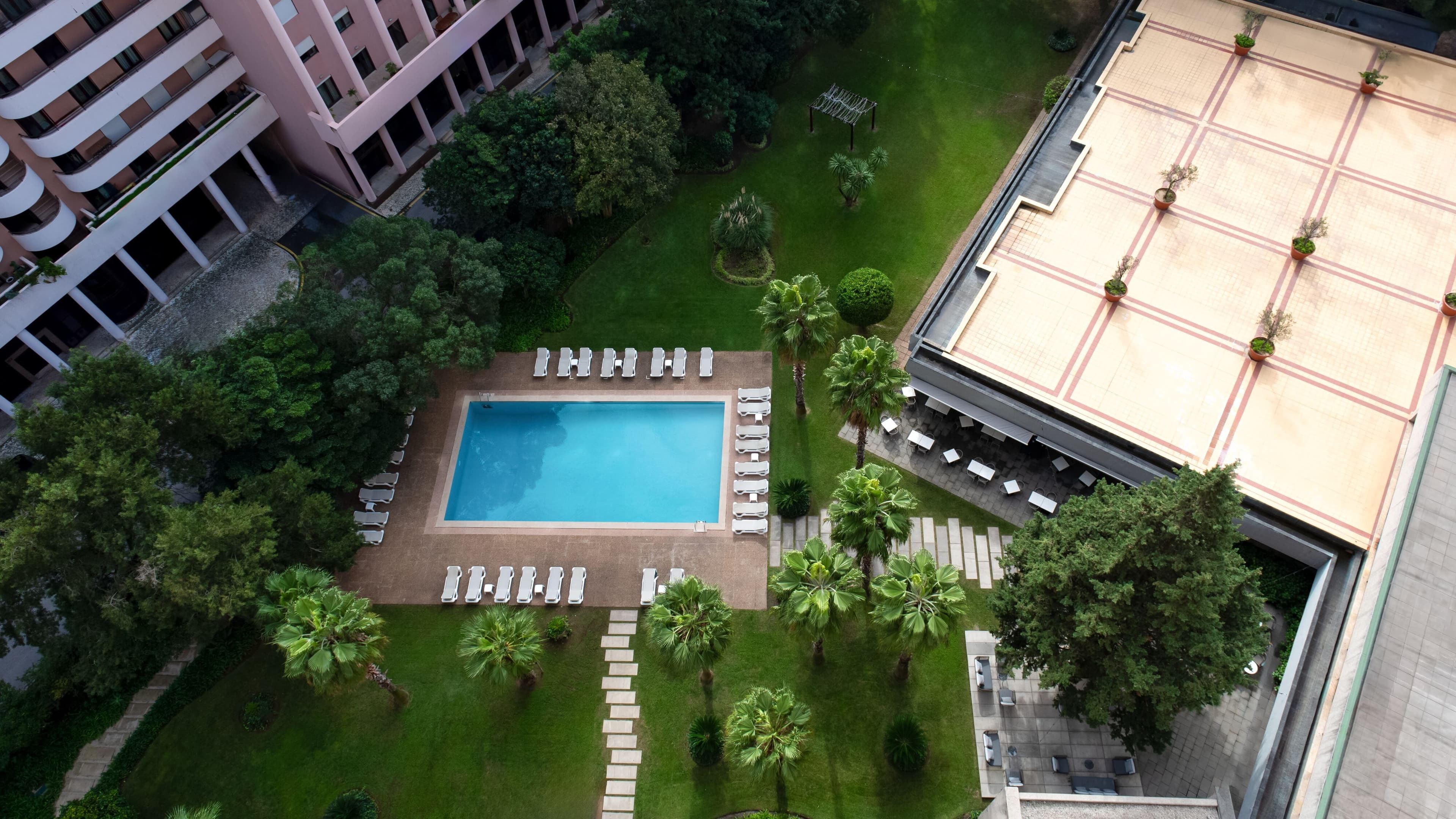 Lisbon Marriott Hotel — 25