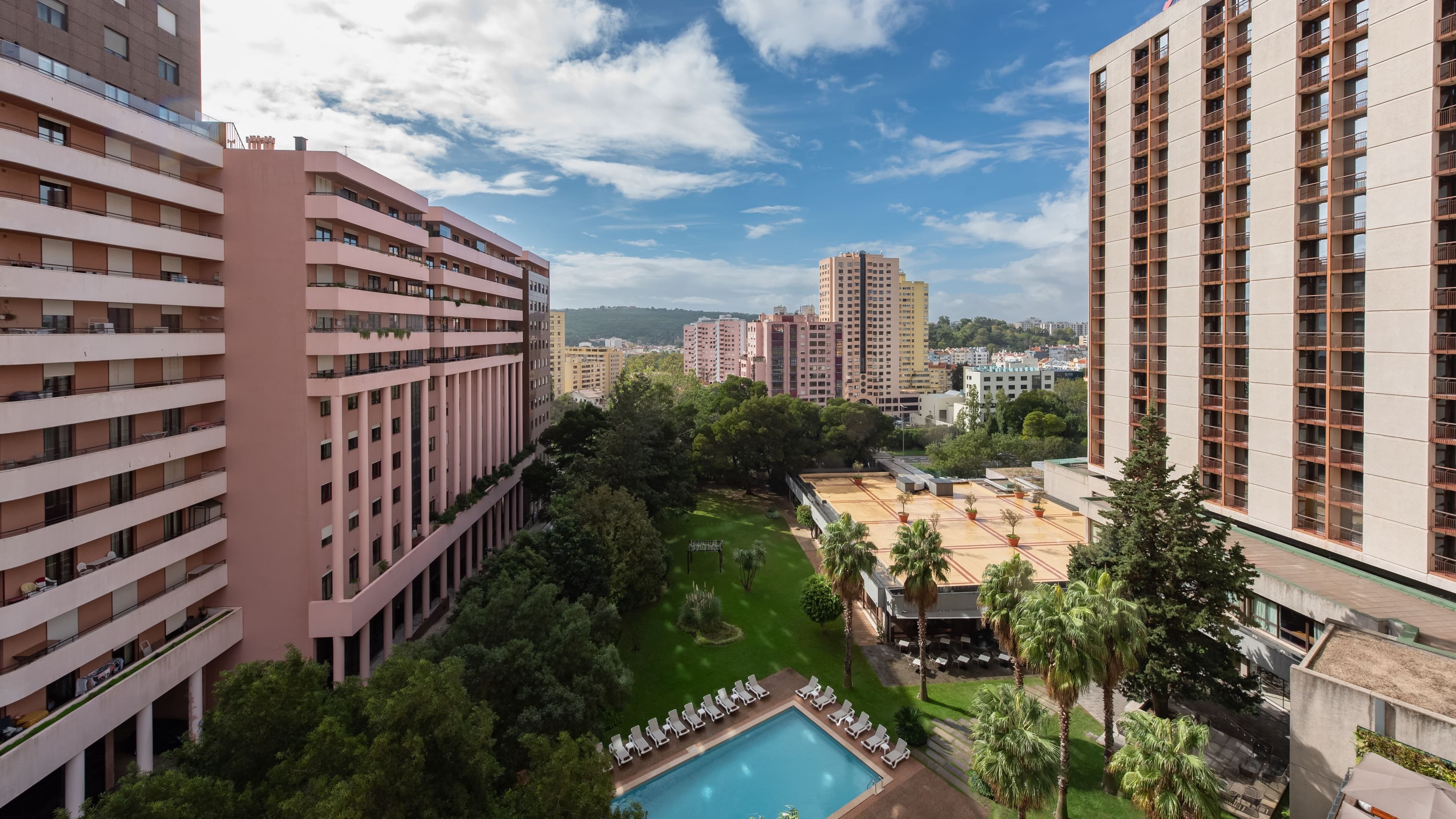 Lisbon Marriott Hotel — 24