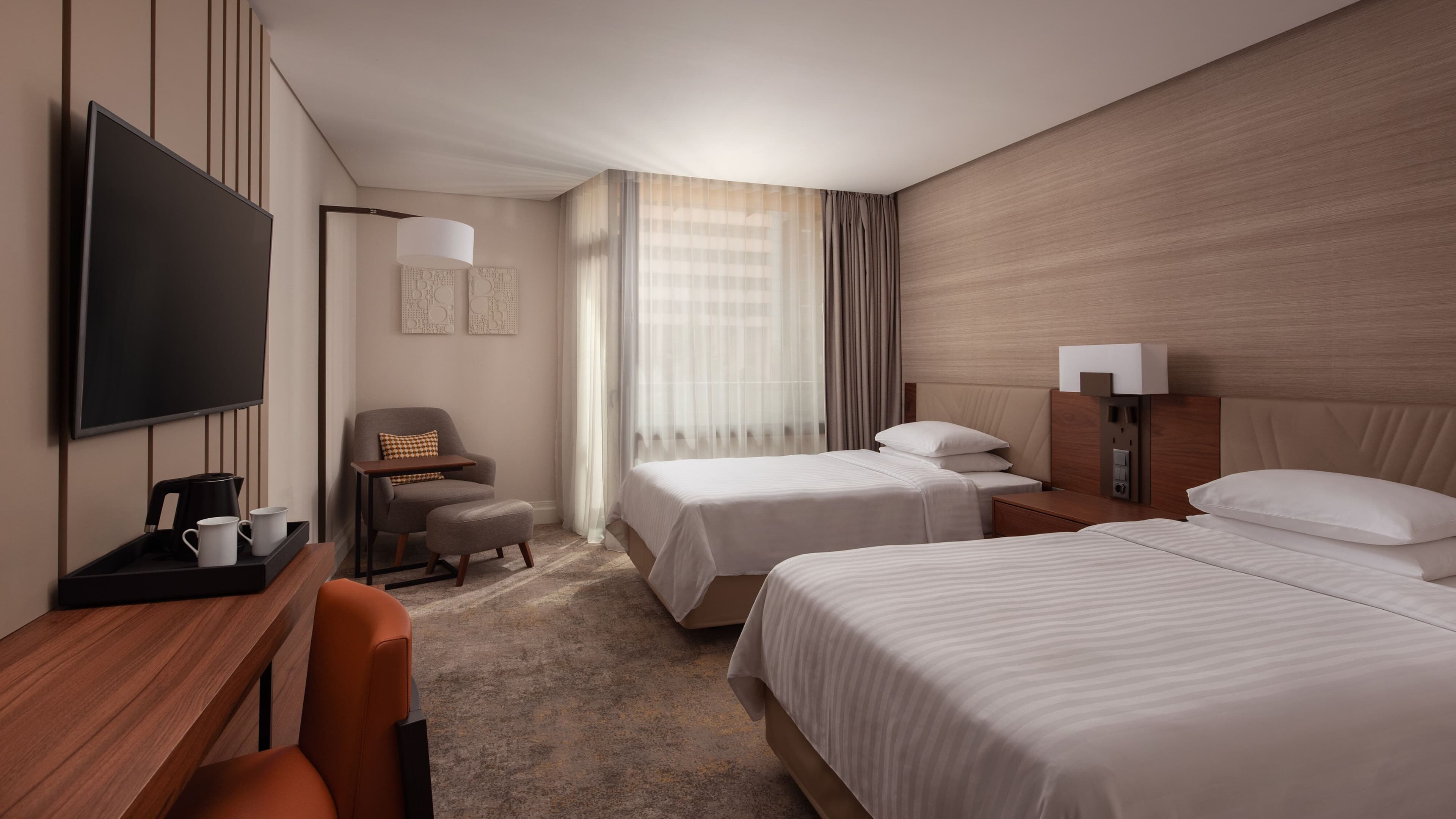Lisbon Marriott Hotel — 14