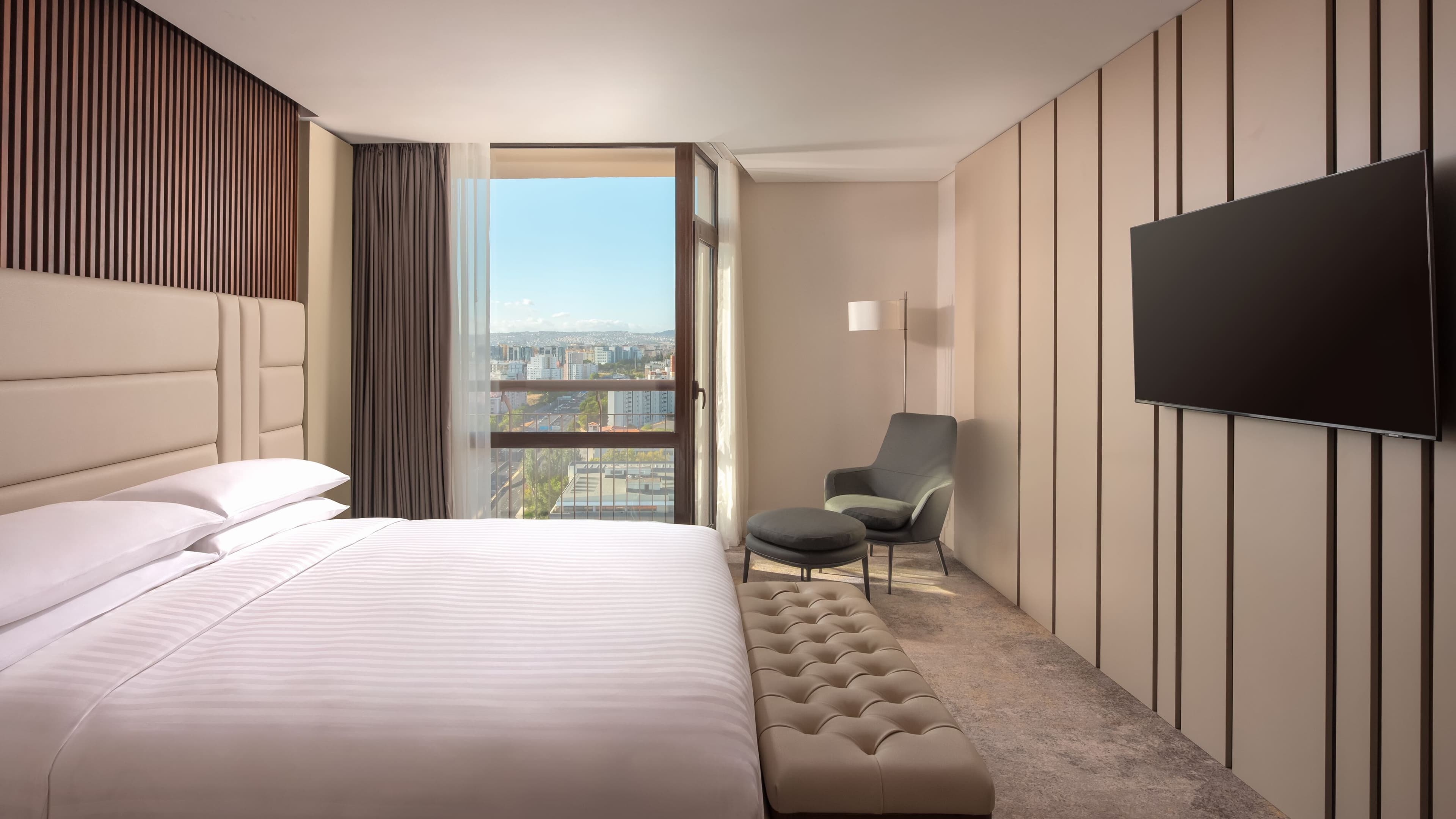 Lisbon Marriott Hotel — 52