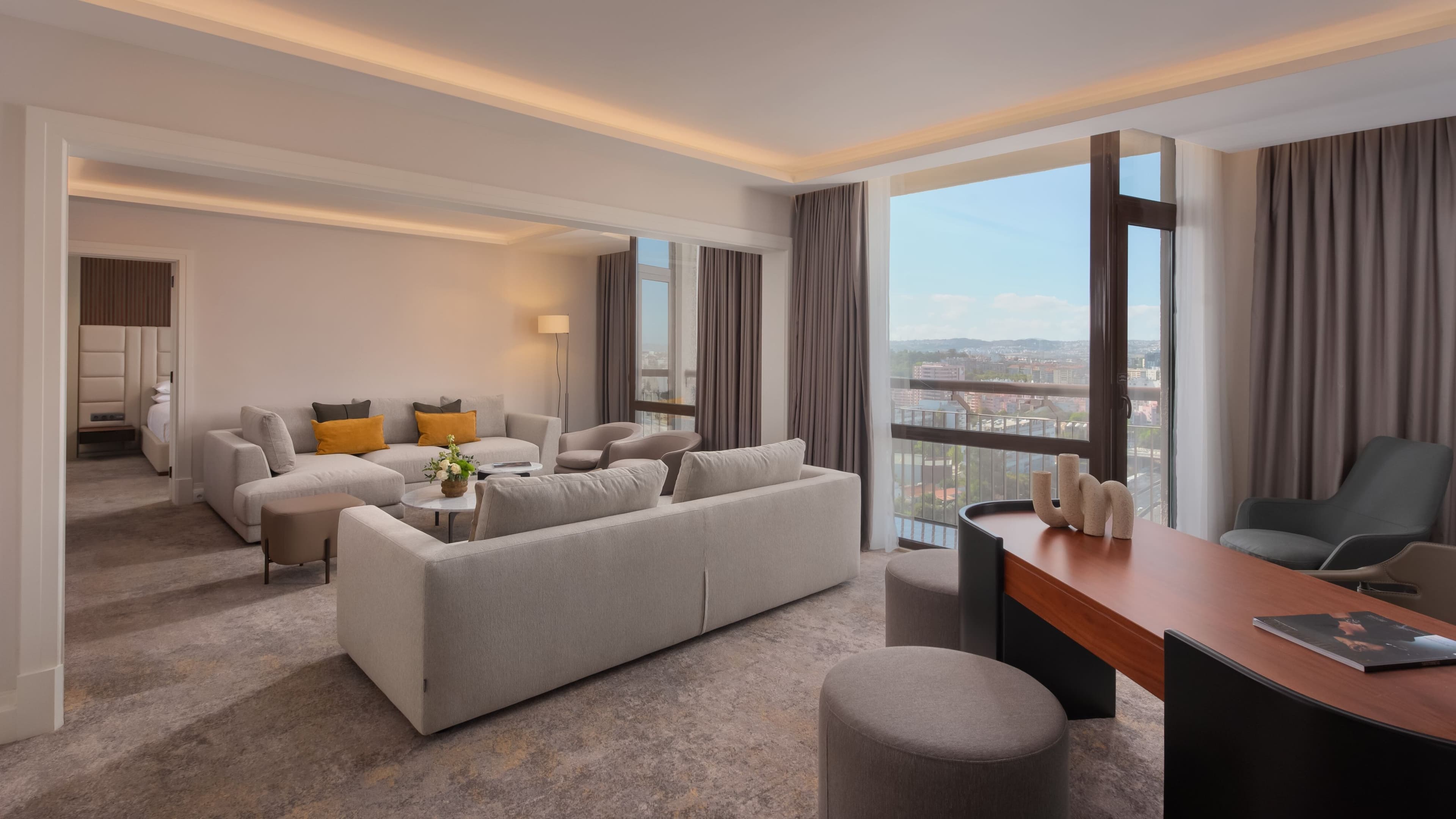 Lisbon Marriott Hotel — 54
