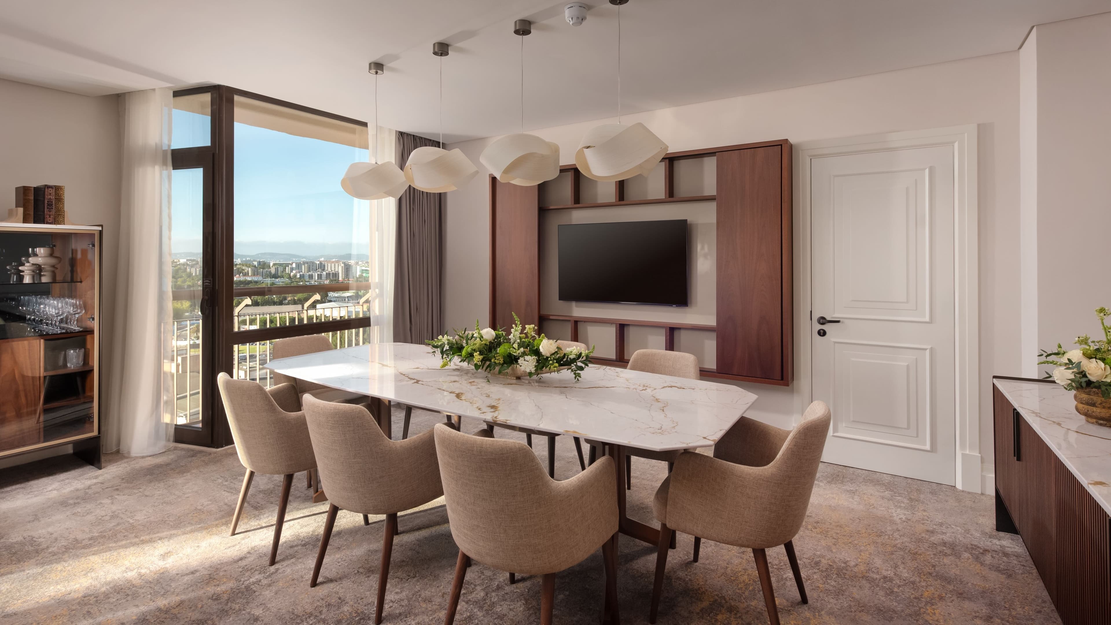 Lisbon Marriott Hotel — 51