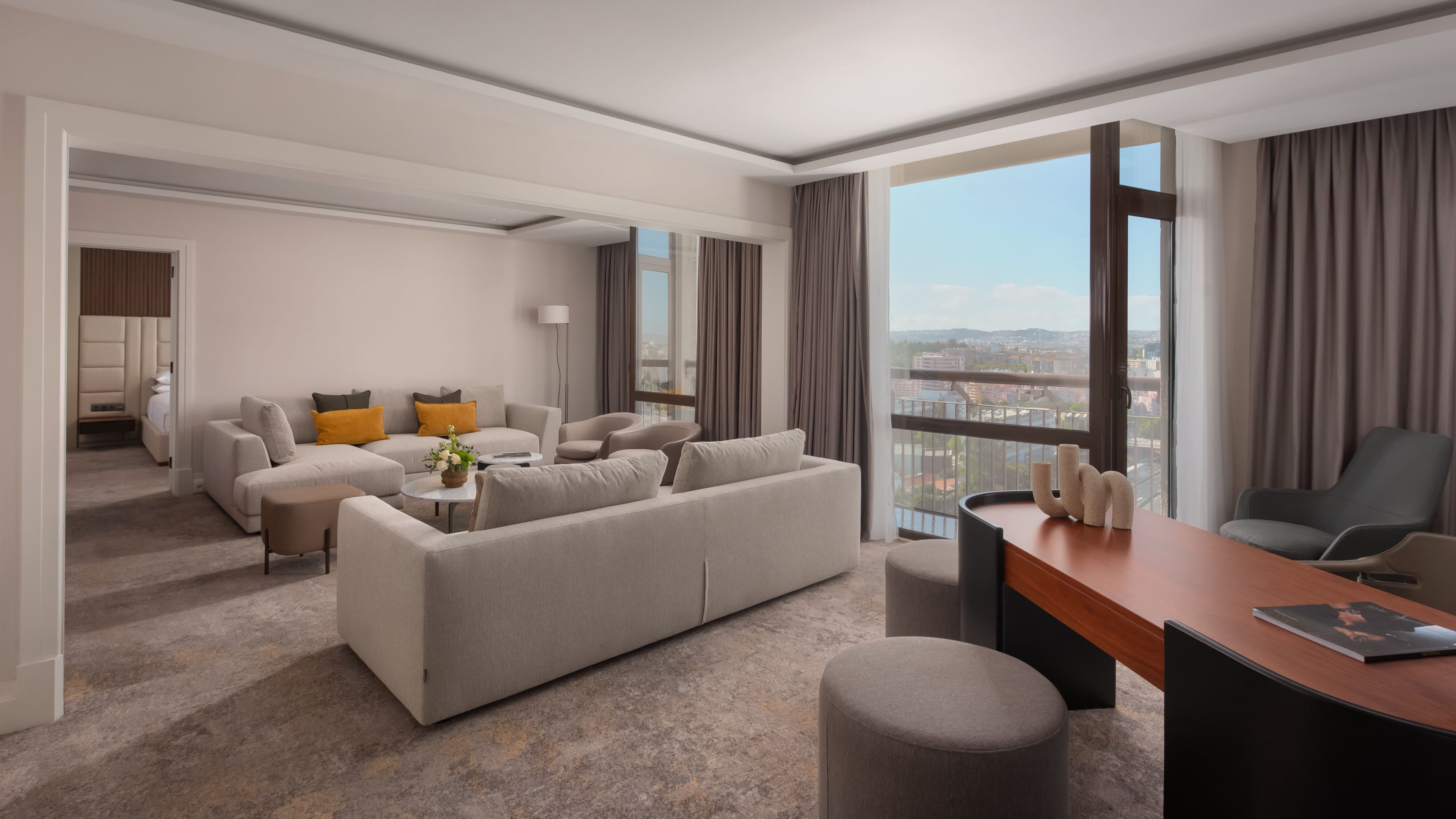 Lisbon Marriott Hotel — 49