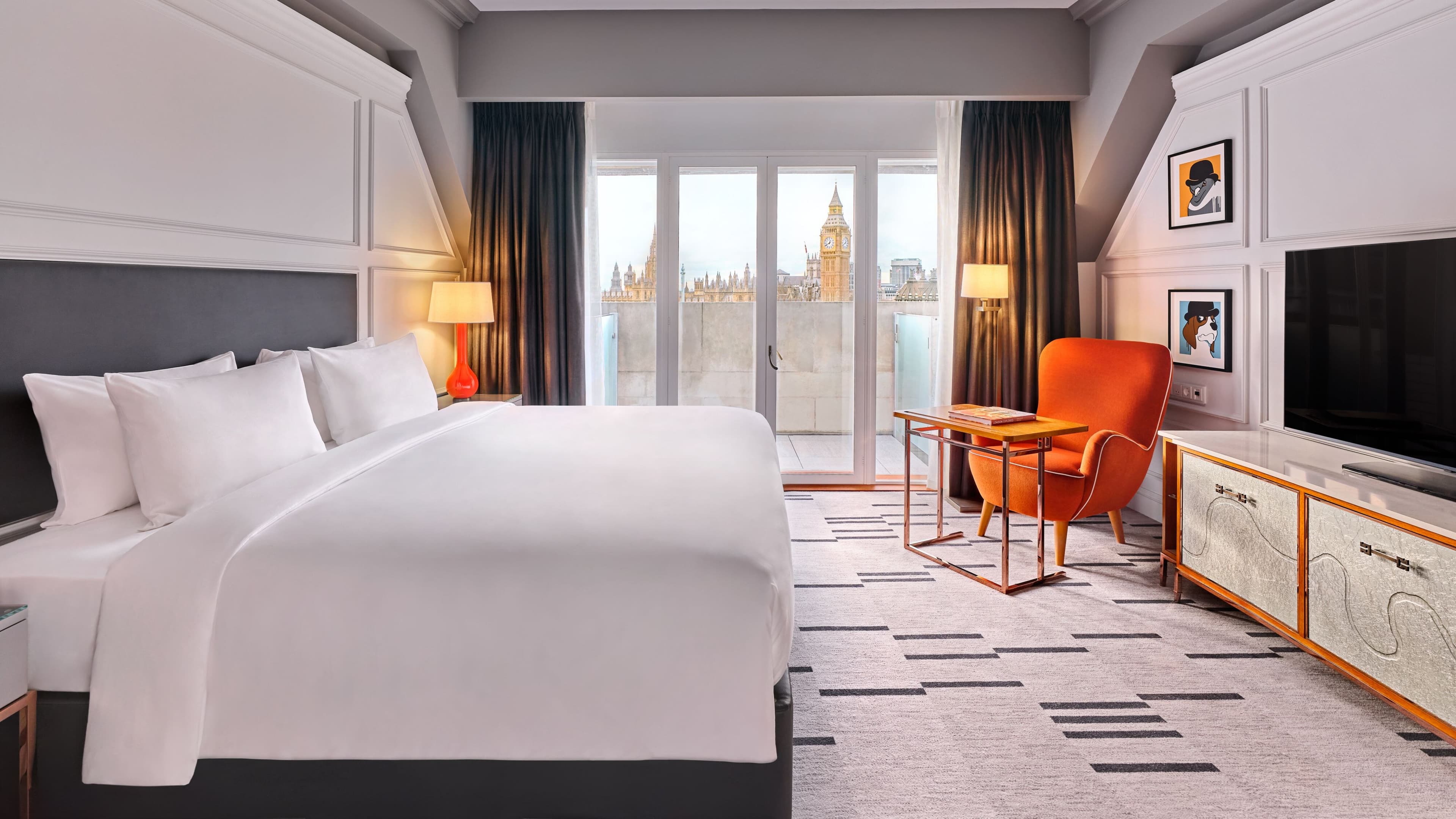 London Marriott Hotel County Hall — 71