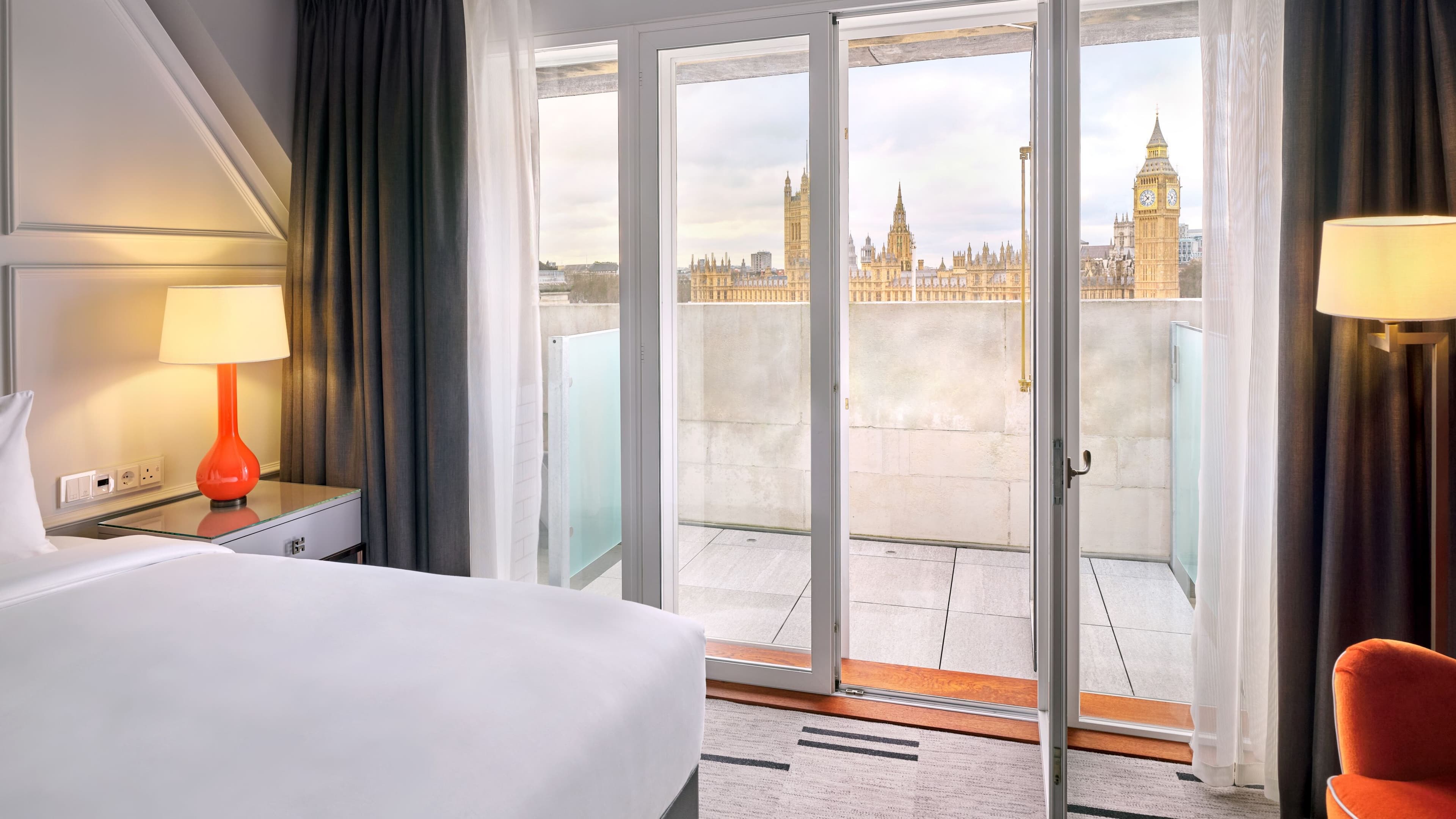 London Marriott Hotel County Hall — 72