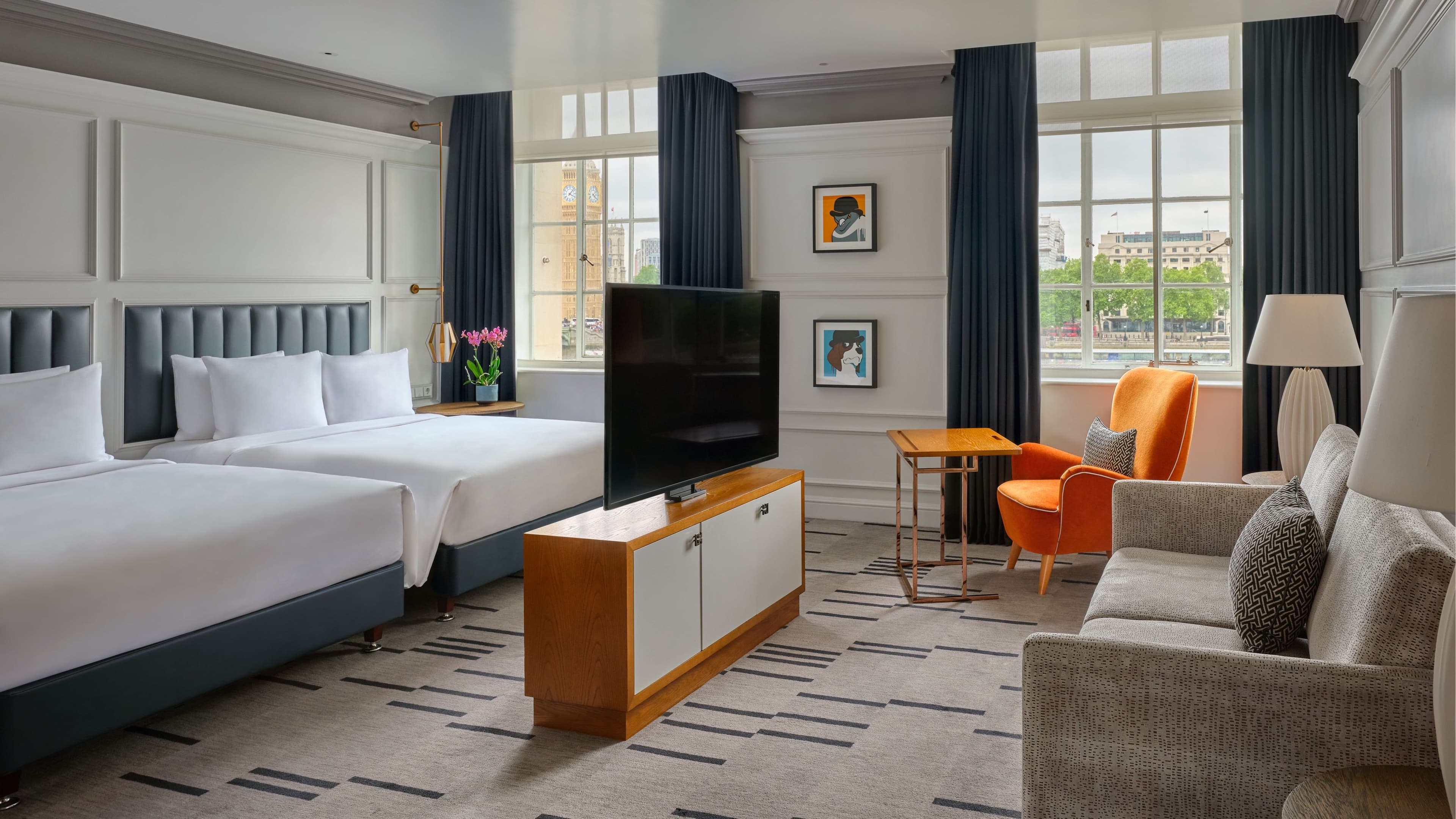 London Marriott Hotel County Hall — 19