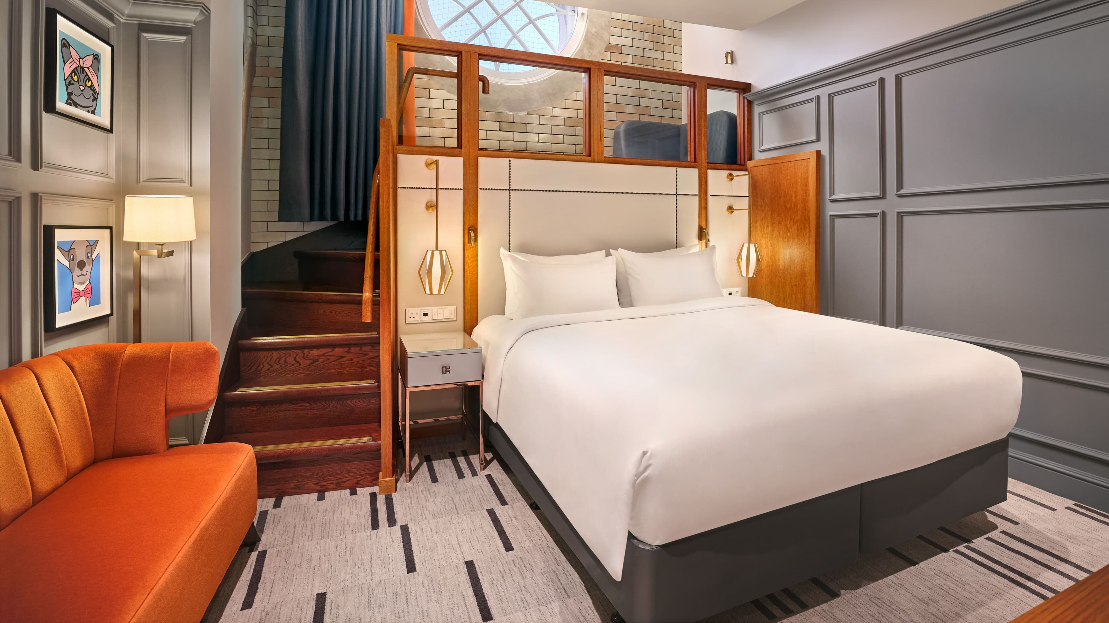 London Marriott Hotel County Hall — 66