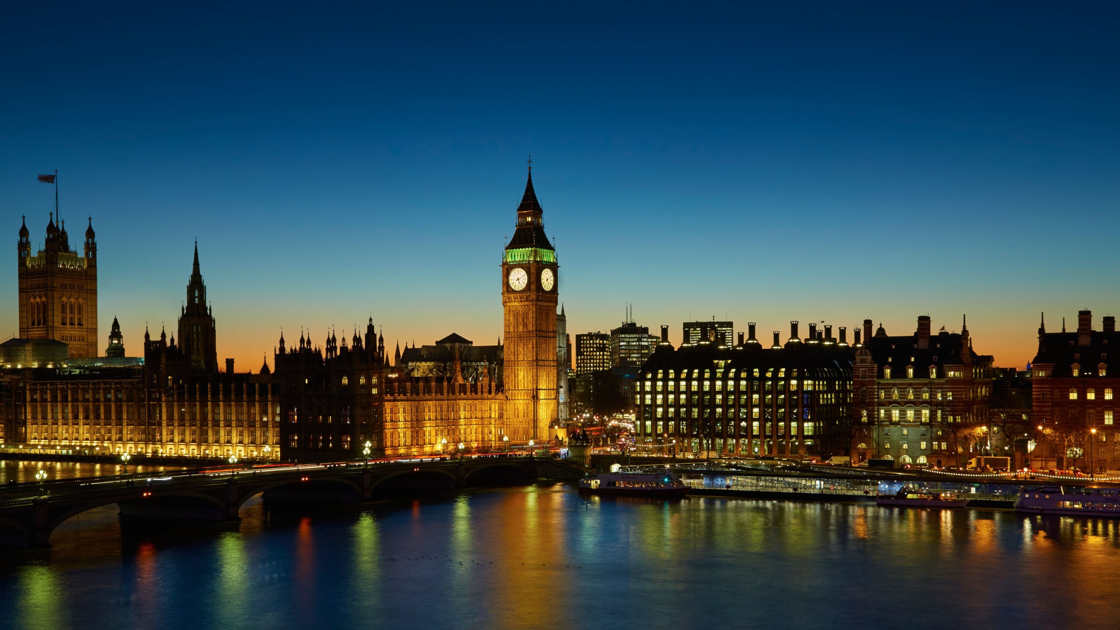 River Thames View - Image 7