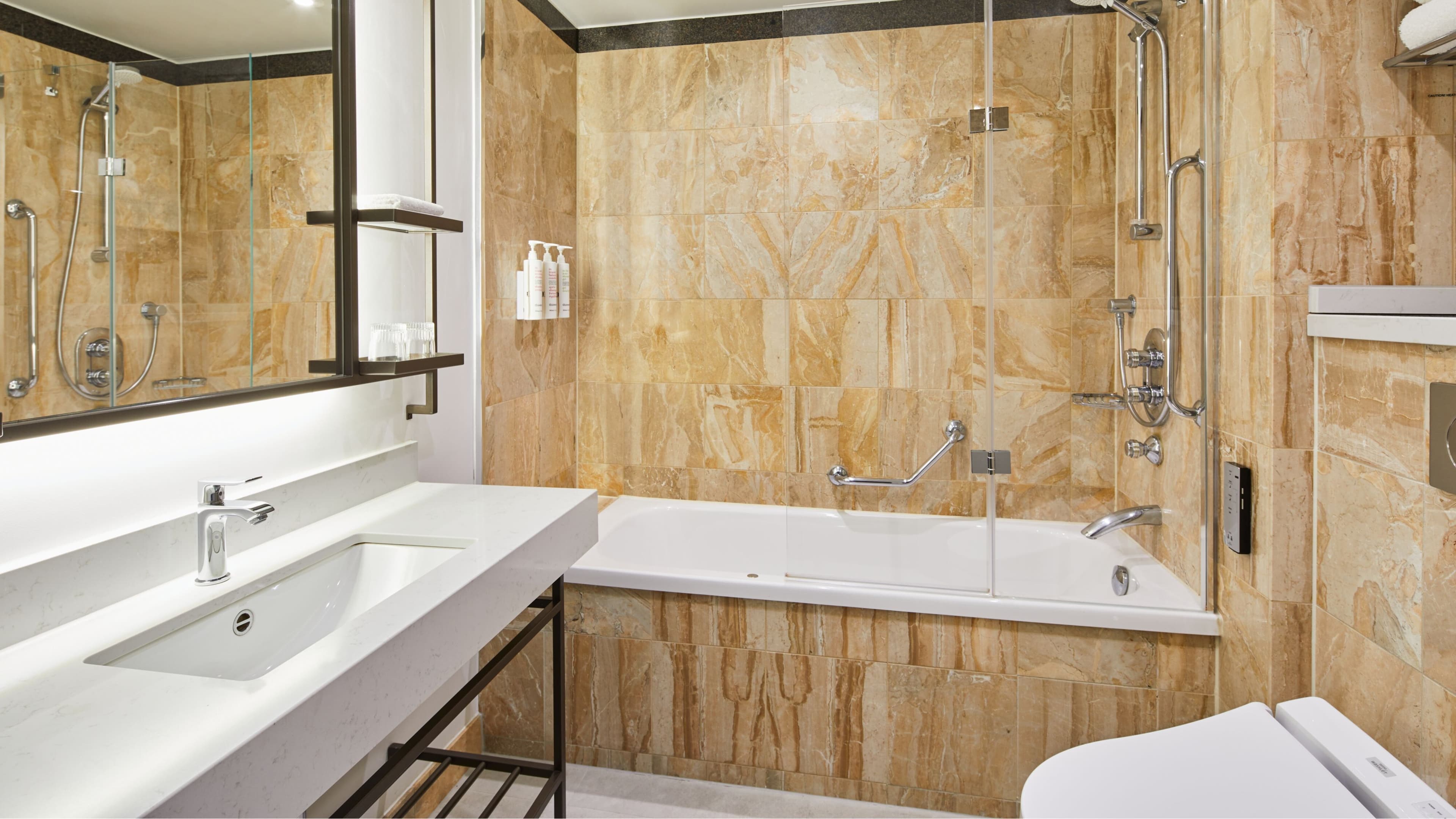 London Marriott Hotel Grosvenor Square — 8
