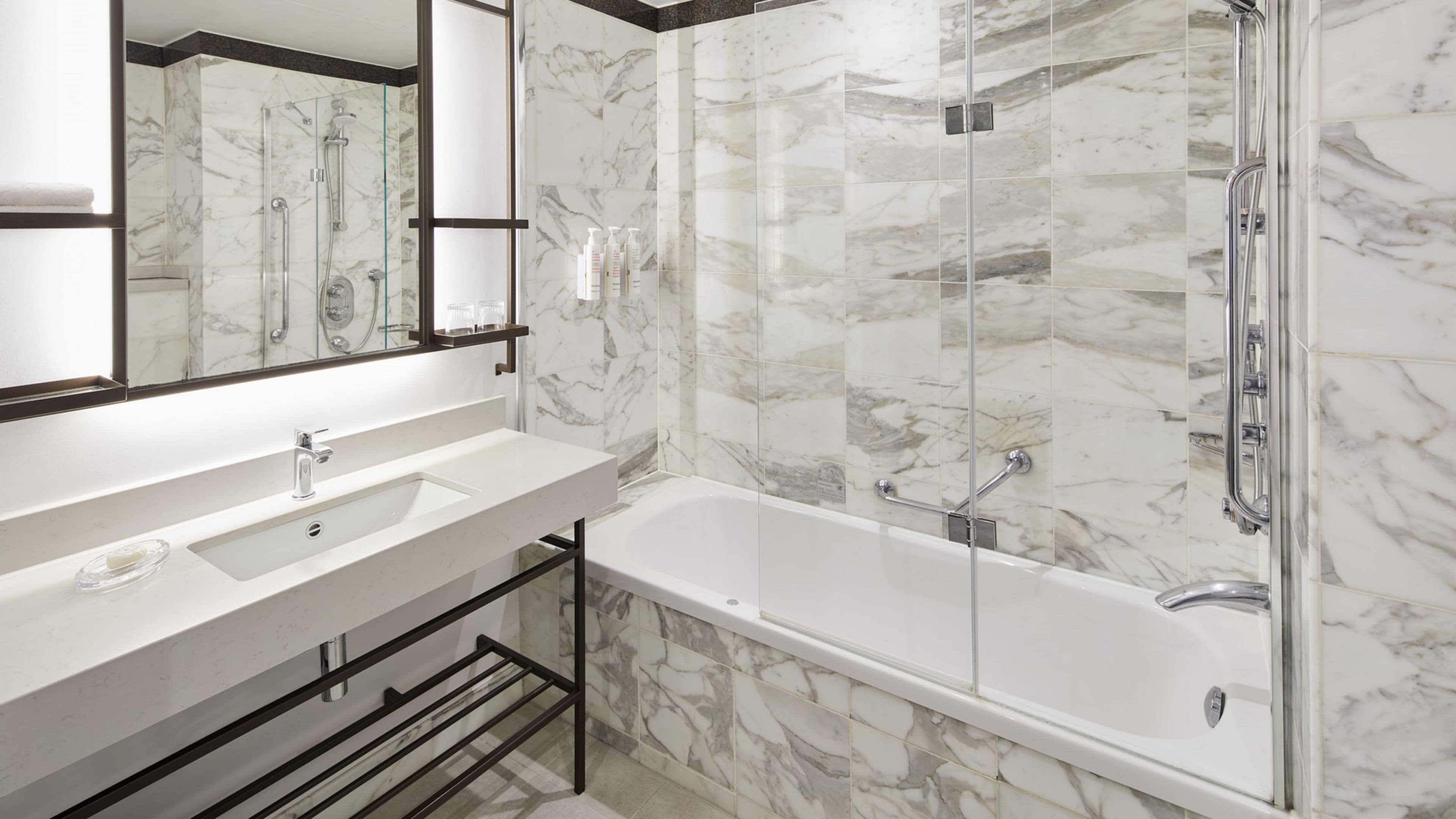 London Marriott Hotel Grosvenor Square — 6