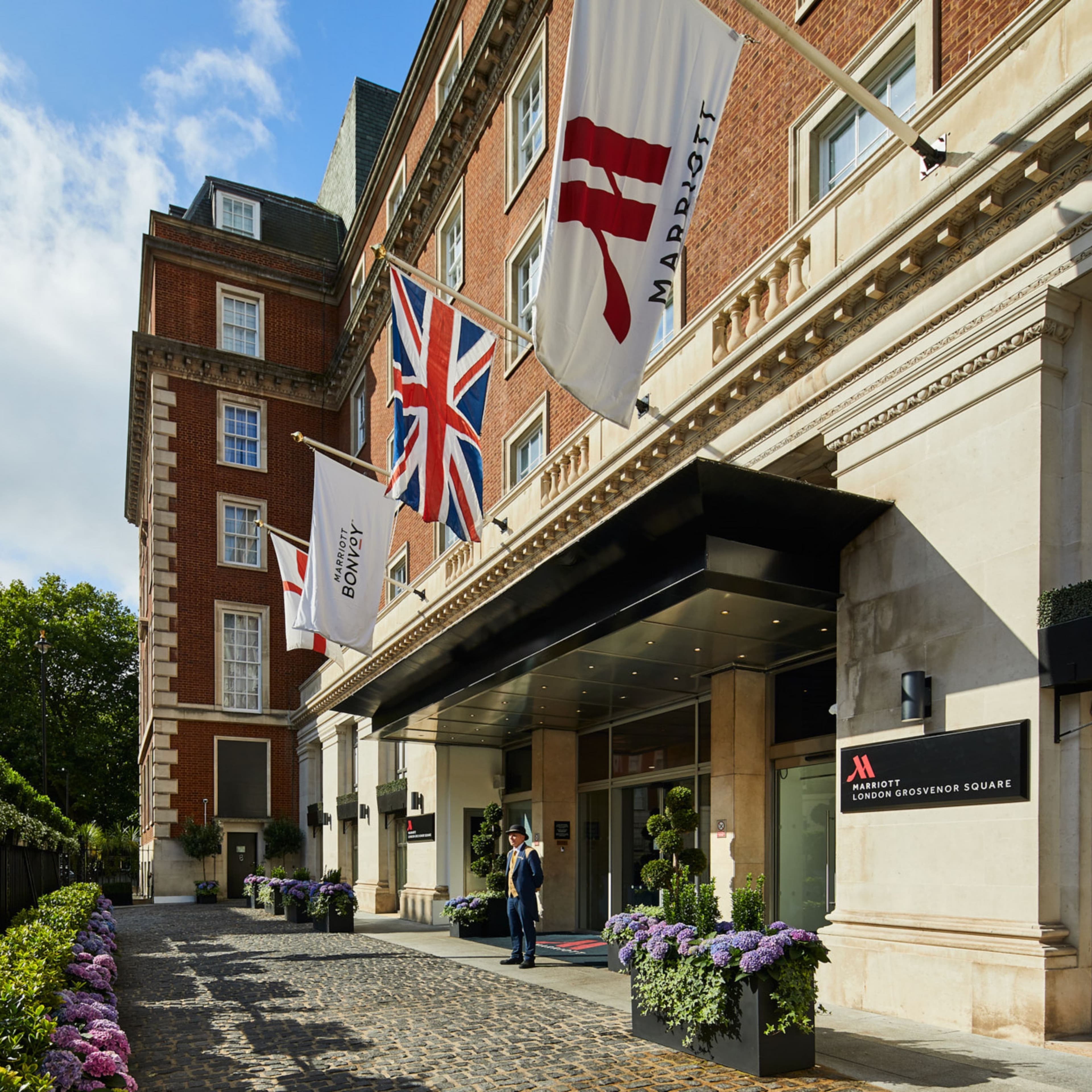 London Marriott Hotel Grosvenor Square - Image 1